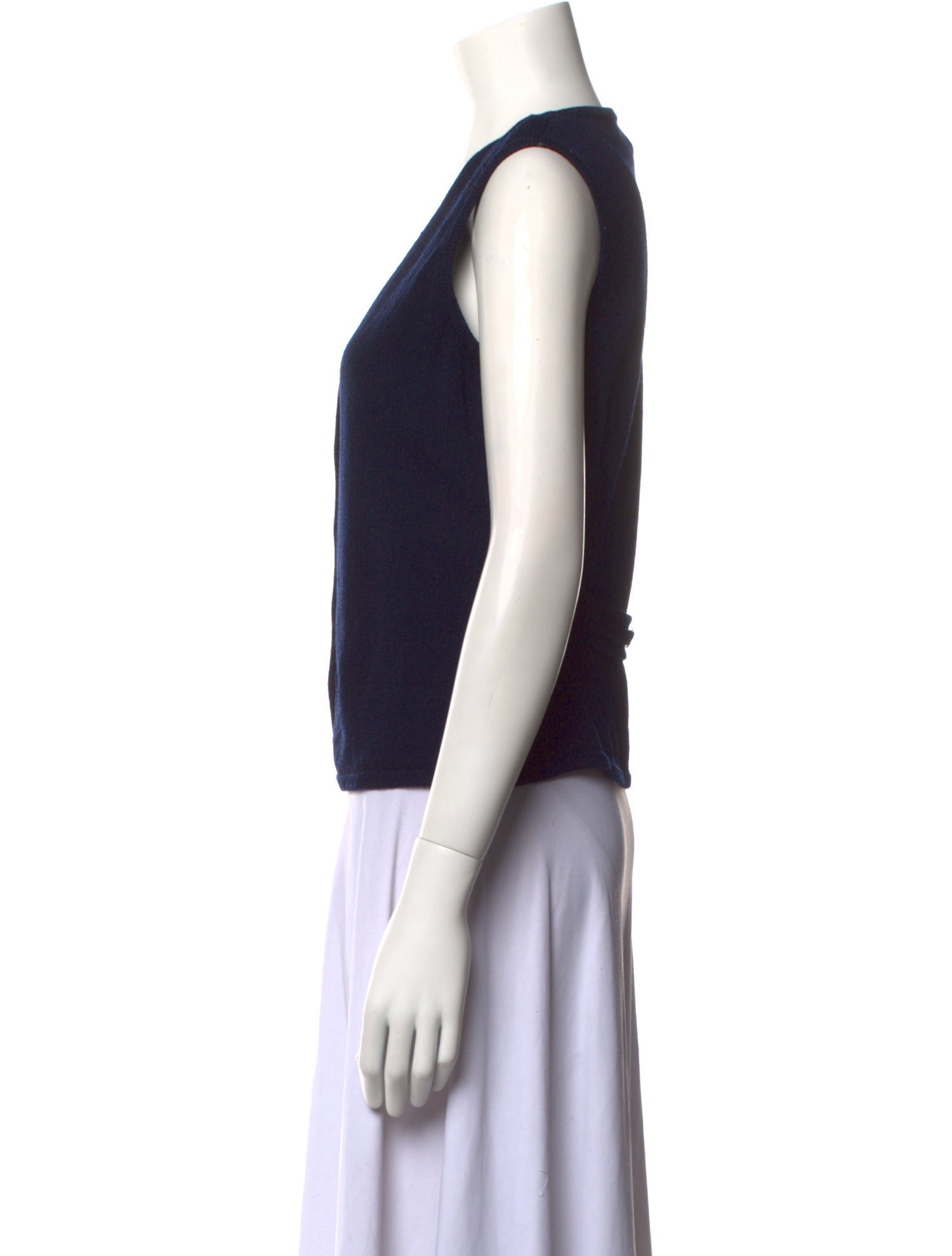 St. John V-Neck Sweater