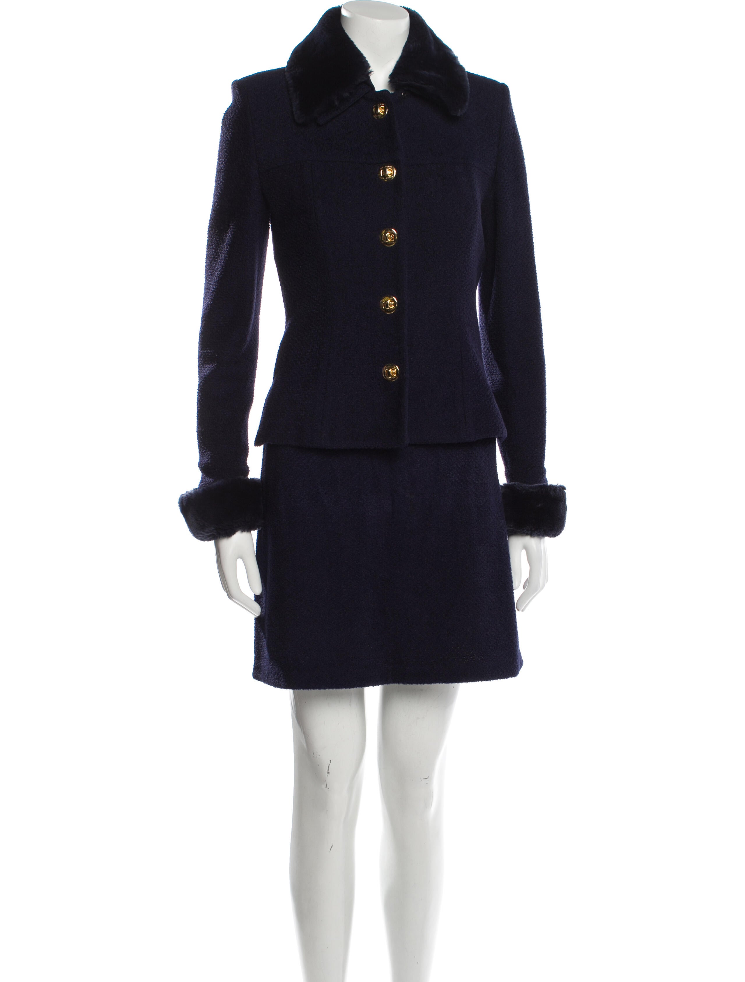 Ensemble 4 Pièces St. John Collection - Blanc Vif Taille 6/8 - Neuf Avec étiquettes