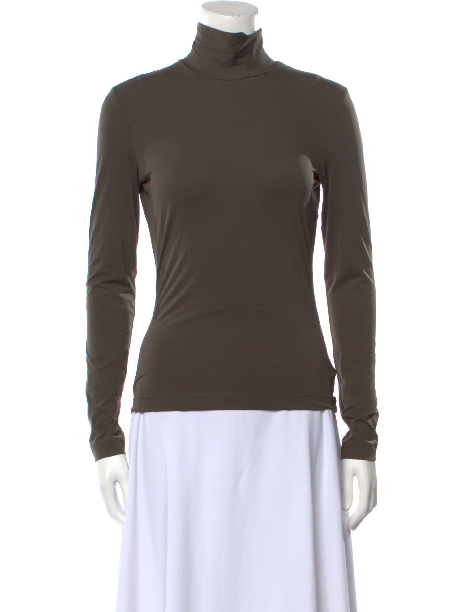 St. John Turtleneck Sweater