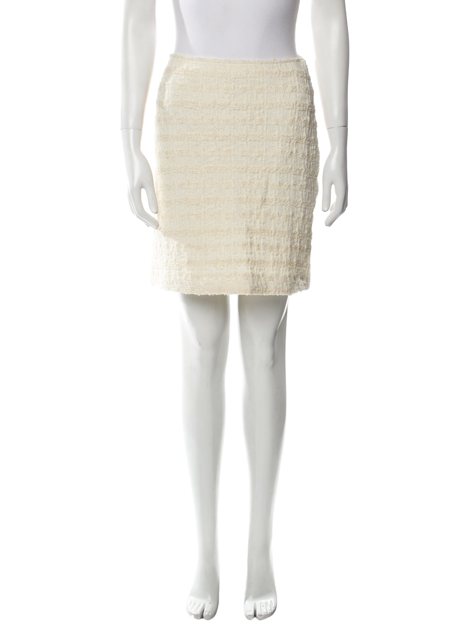 St. John 2022 Knee-Length Skirt