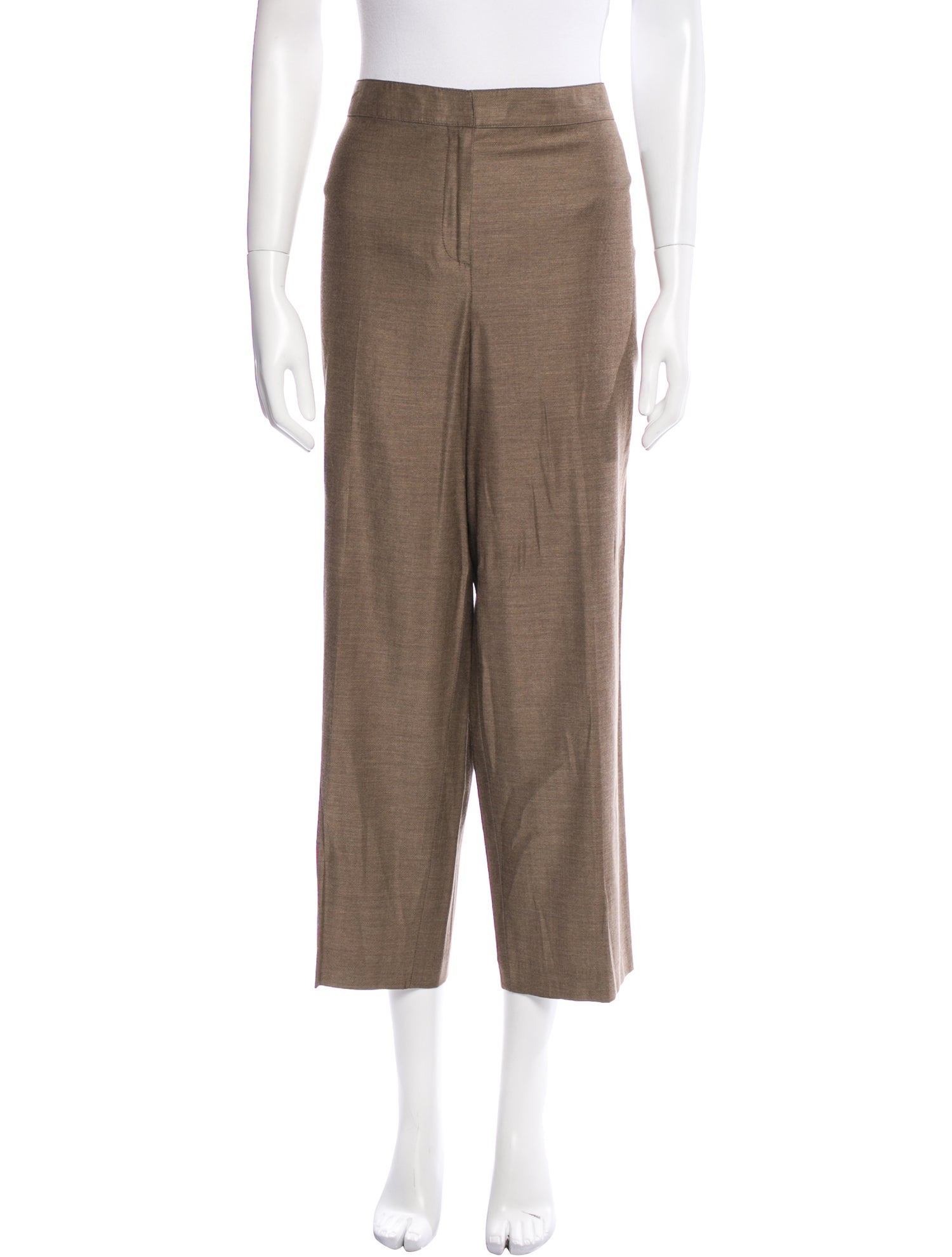 St. John Wide Leg Pants