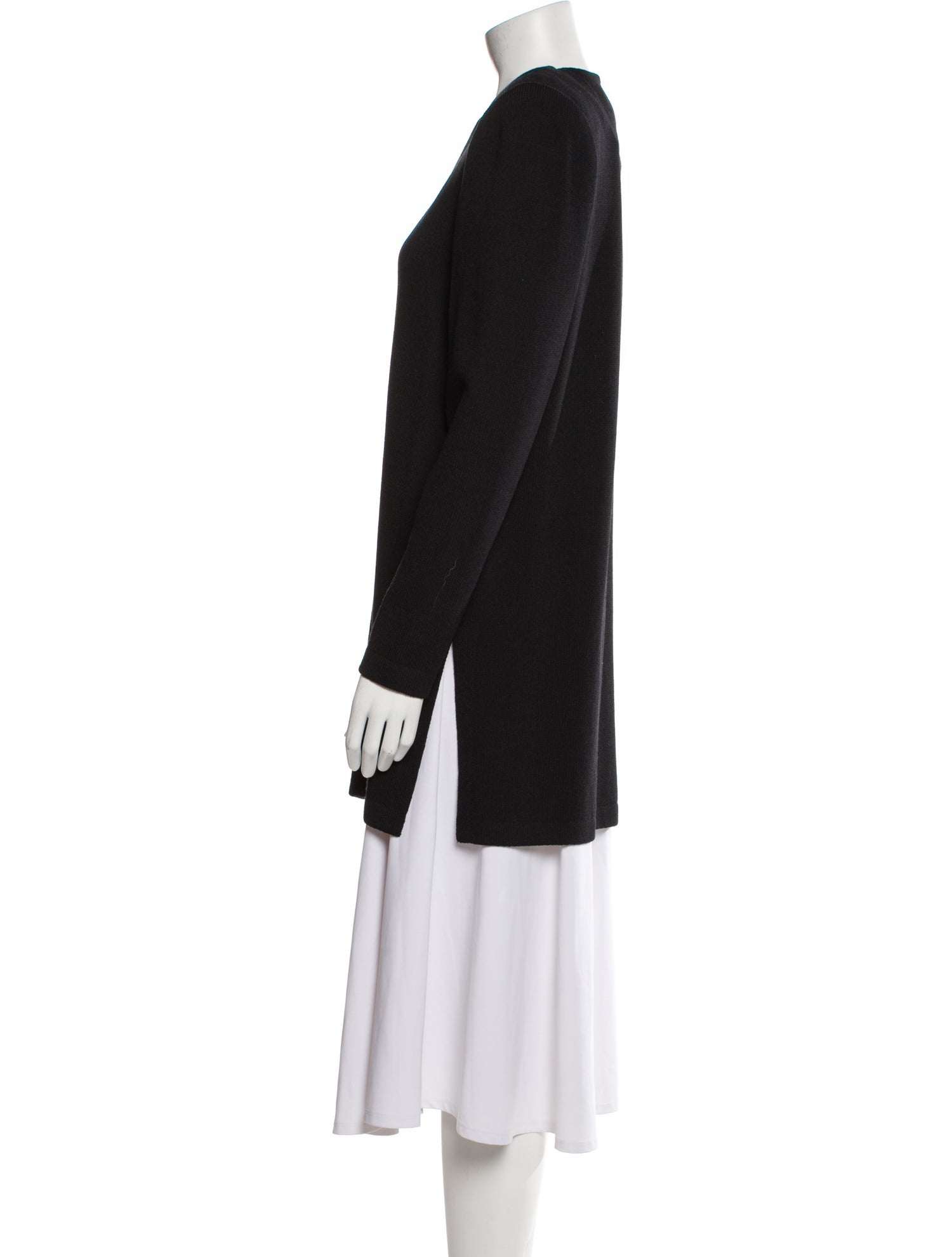 St. John V-Neck Sweater