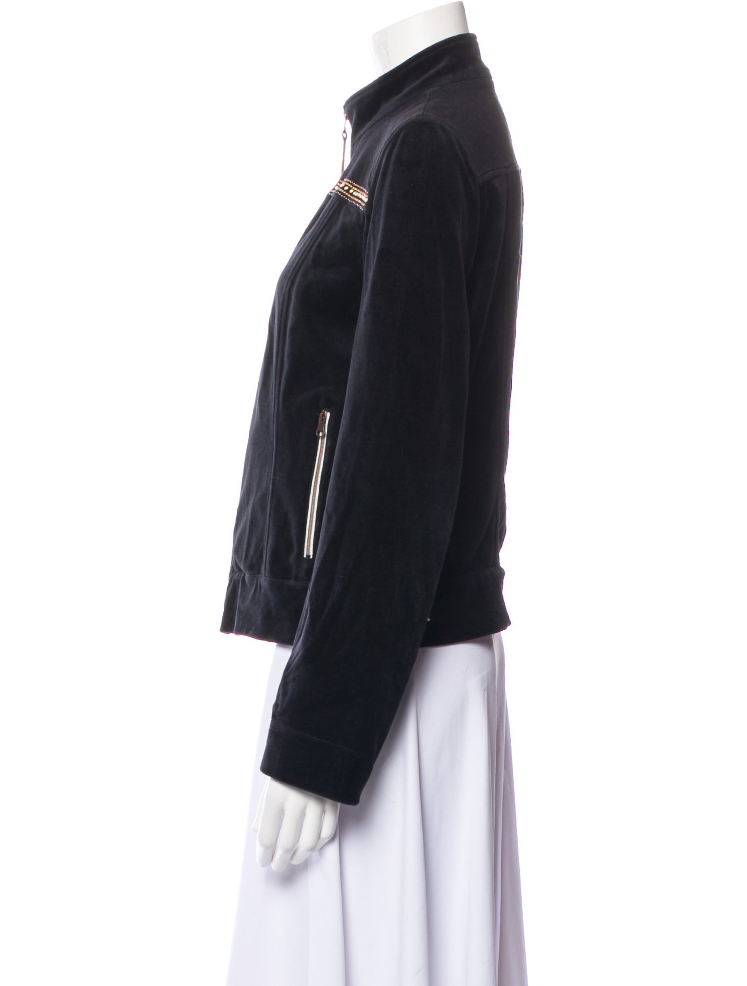 St. John Biker Jacket