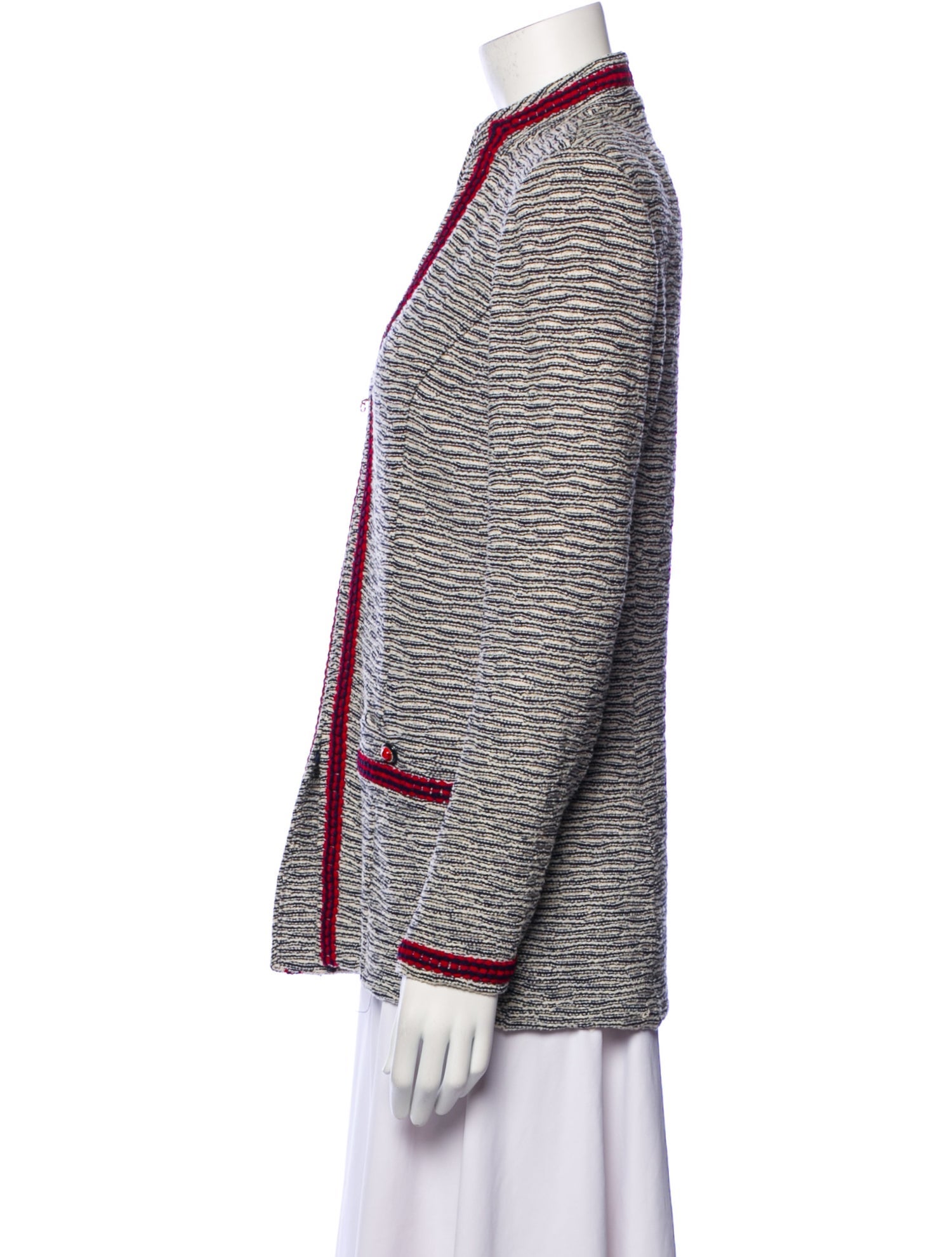 St. John Printed Jacket