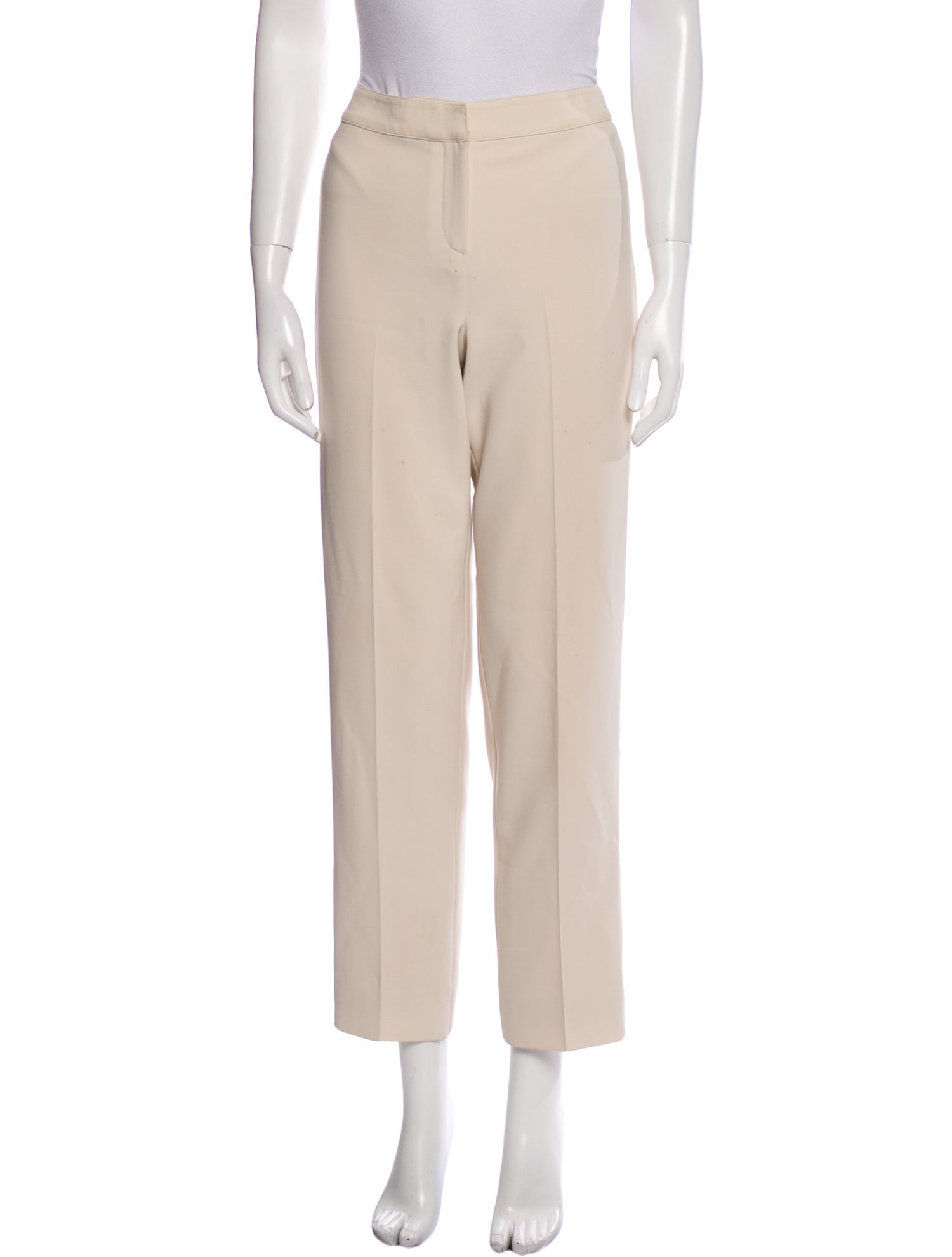 St. John Straight Leg Pants