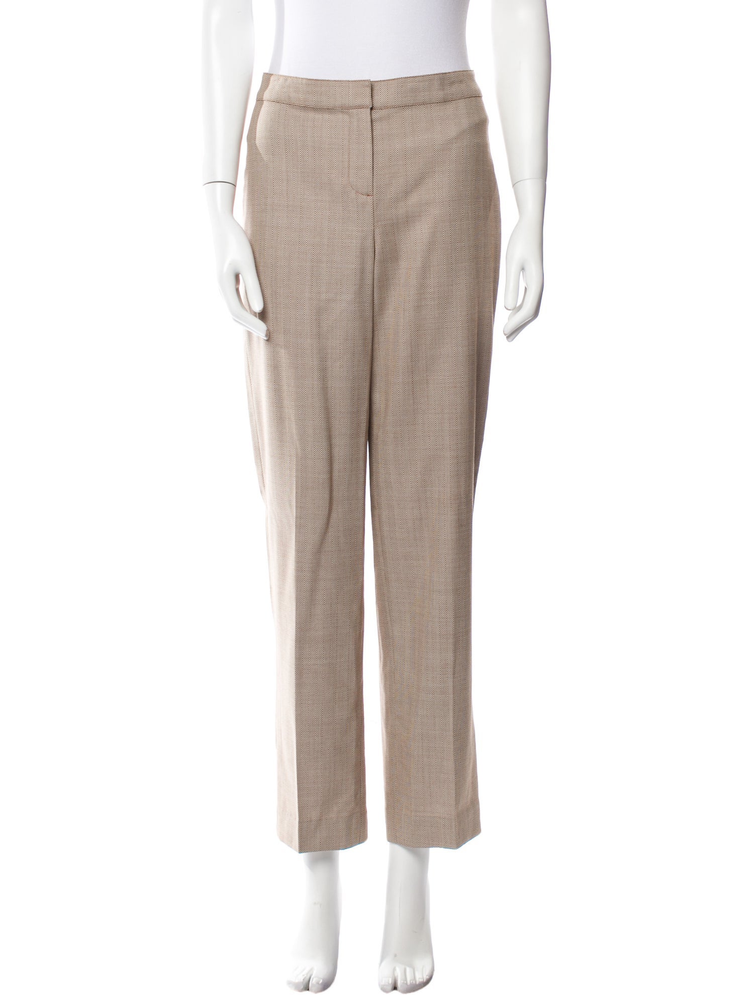 St. John Straight Leg Pants