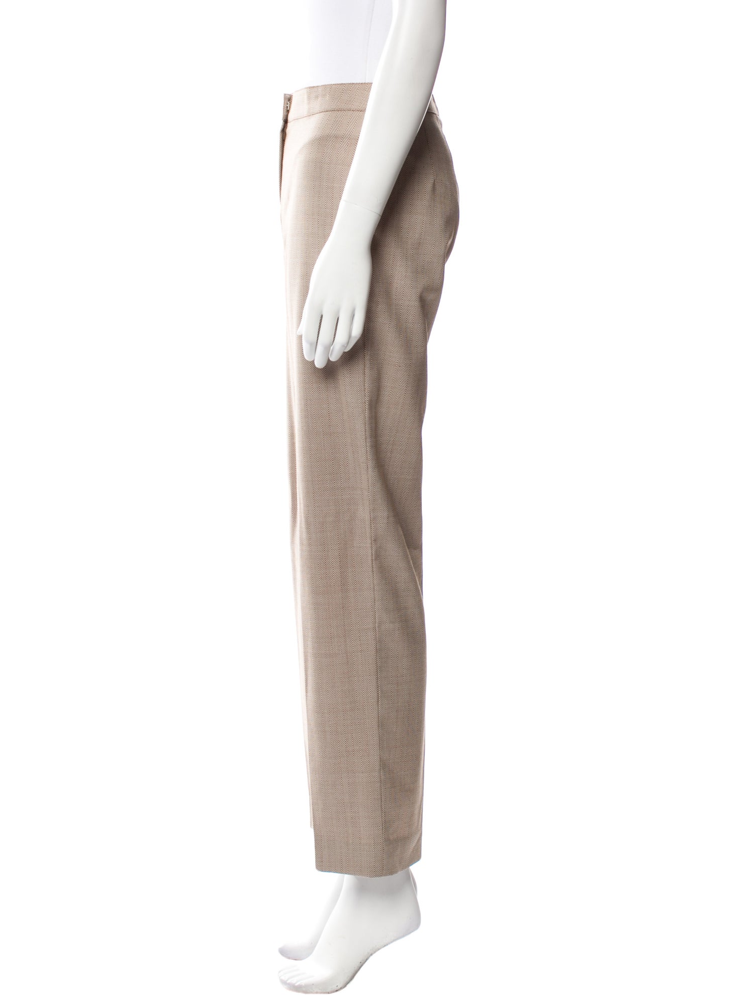 St. John Straight Leg Pants