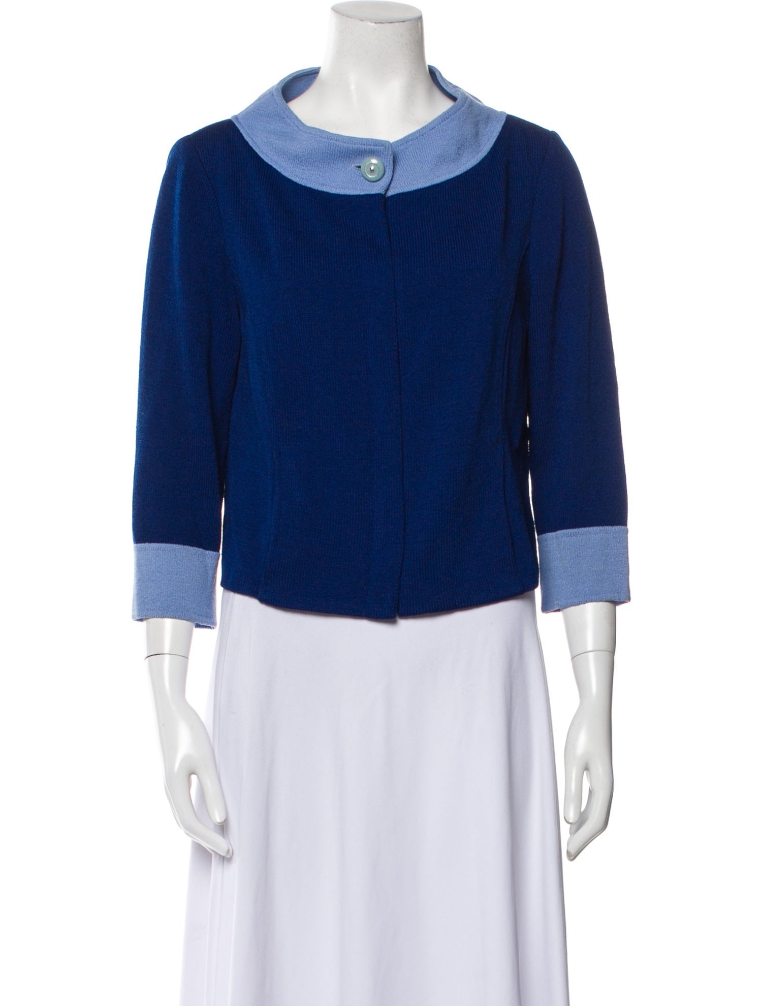 St. John Wool Jacket