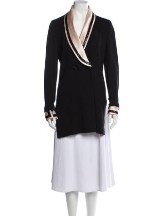 St. John Evening Wool Evening Jacket