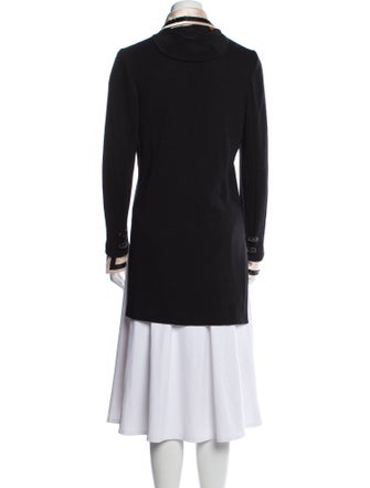 St. John Evening Wool Evening Jacket