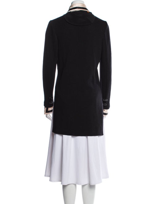 St. John Evening Wool Evening Jacket