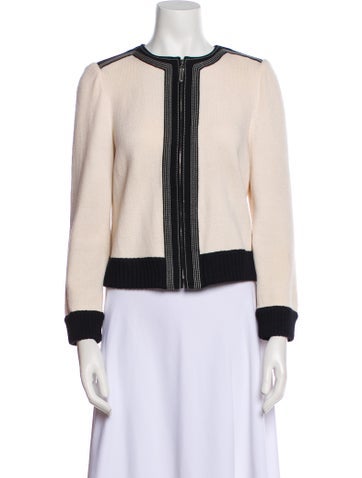 St. John Jackets Wool Jacket Petite