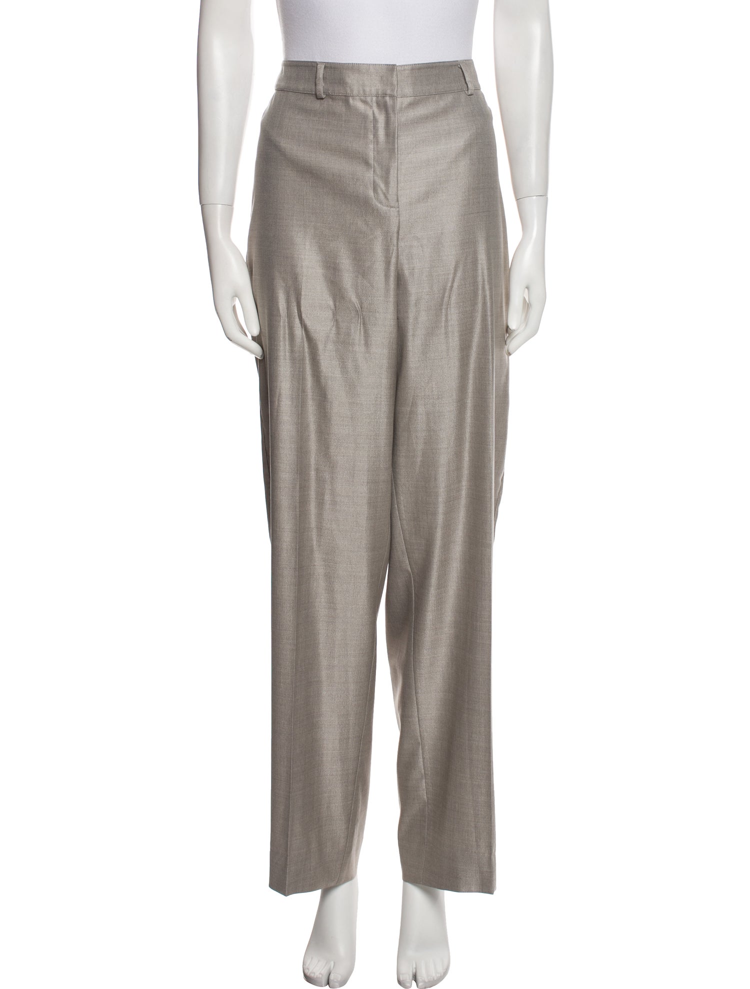 St. John Straight Leg Pants