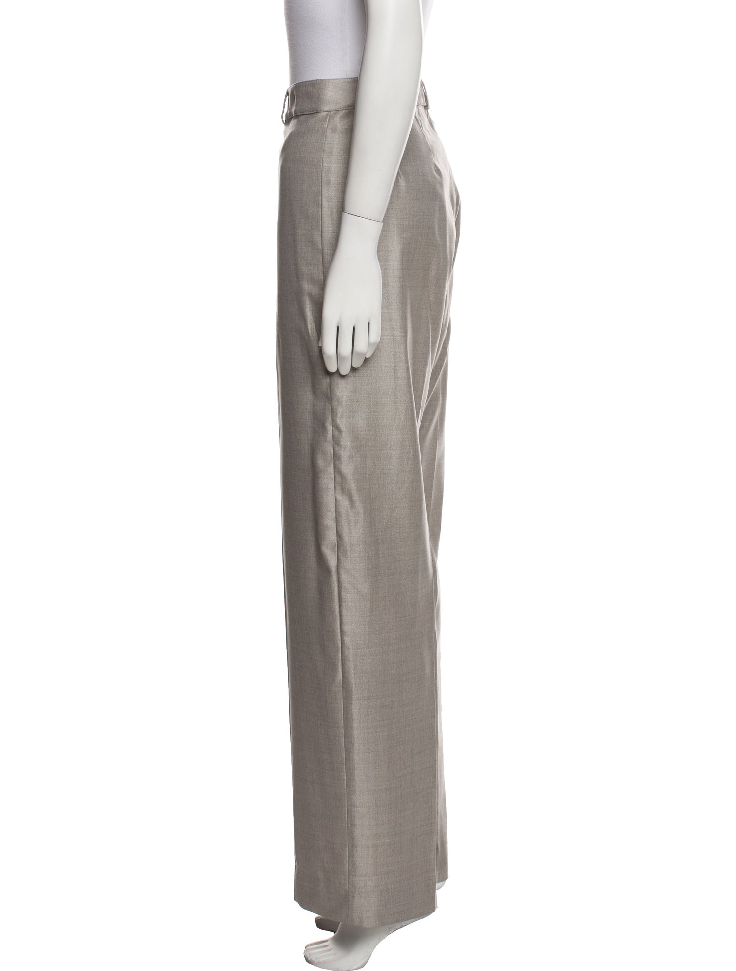 St. John Straight Leg Pants