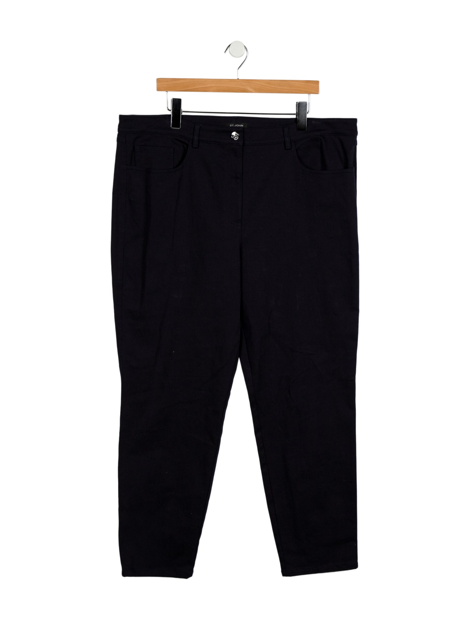 St. John Straight Leg Pants