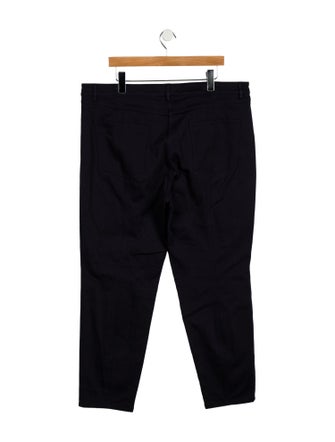St. John Straight Leg Pants