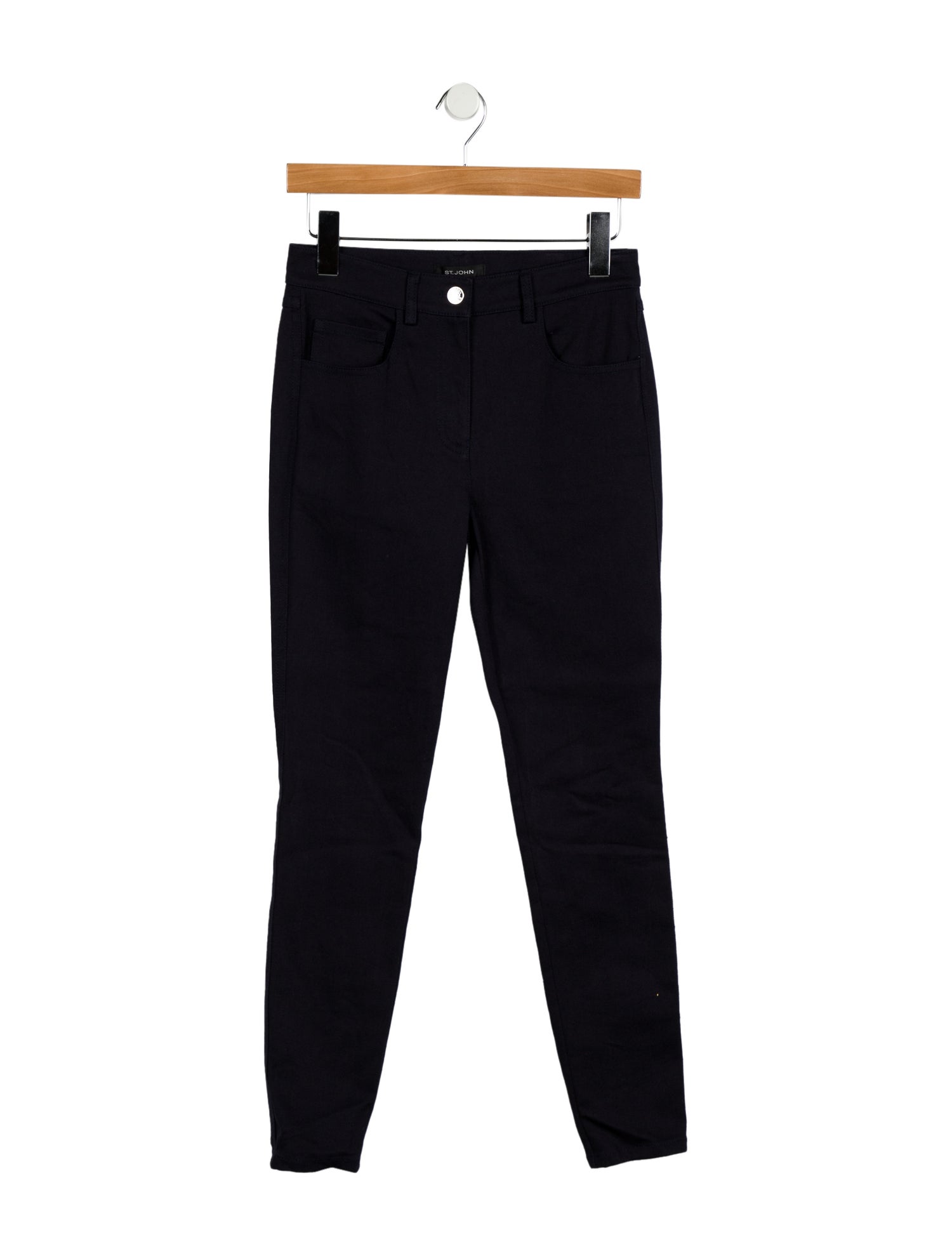 St. John Skinny Leg Pants