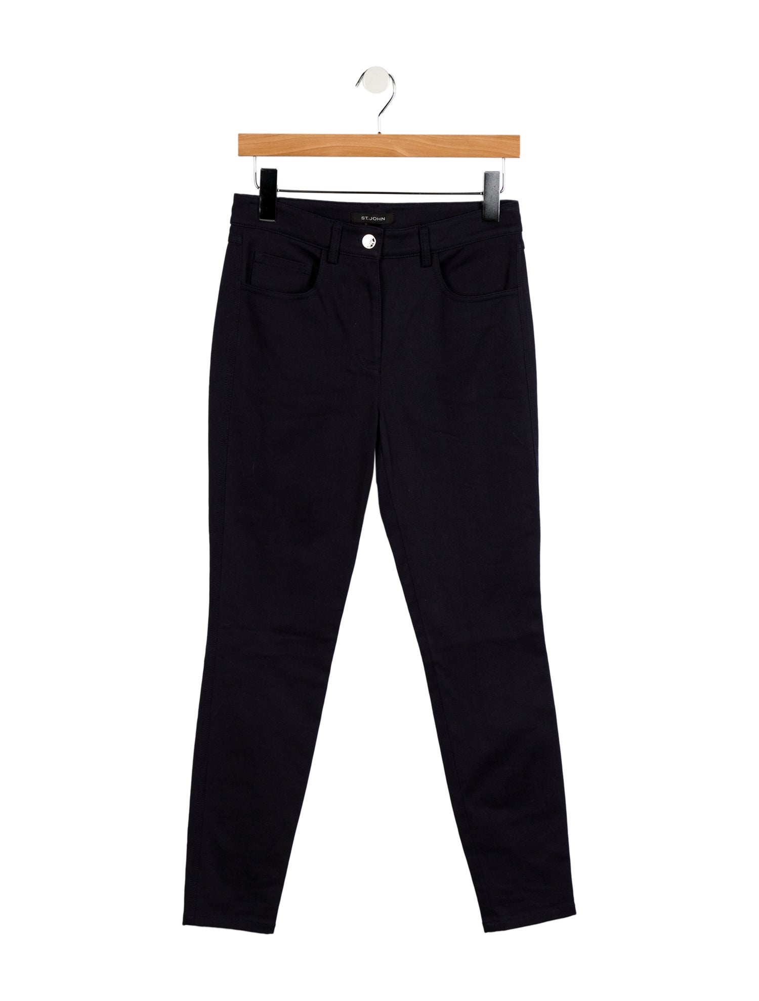 St. John Skinny Leg Pants w/ Tags