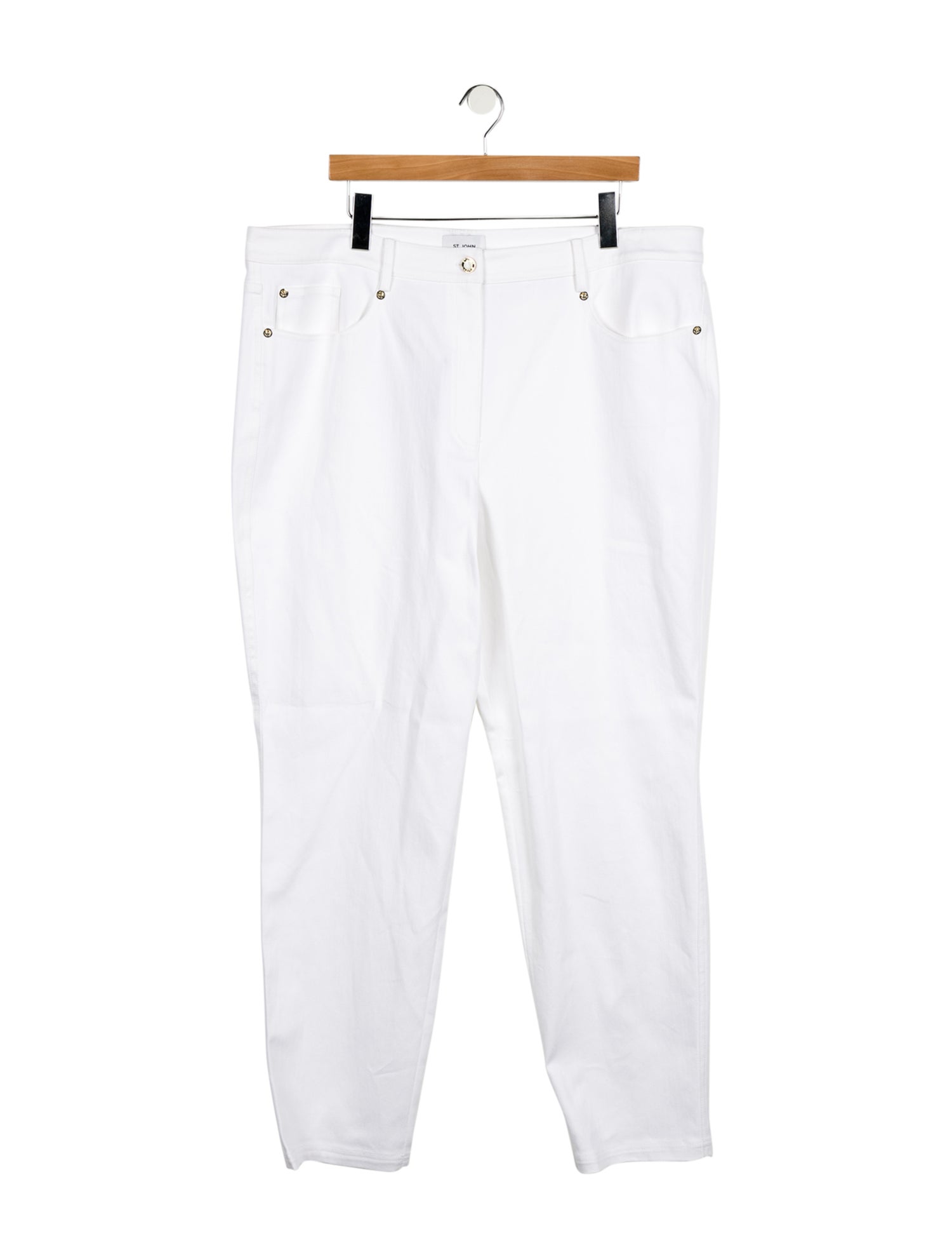 Straight Leg Pants
