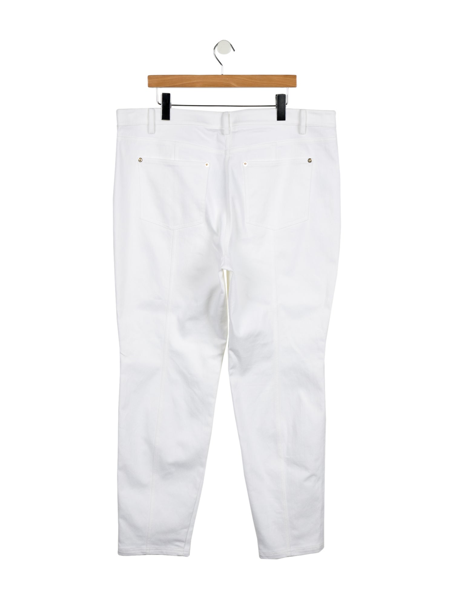 Straight Leg Pants — 2/2