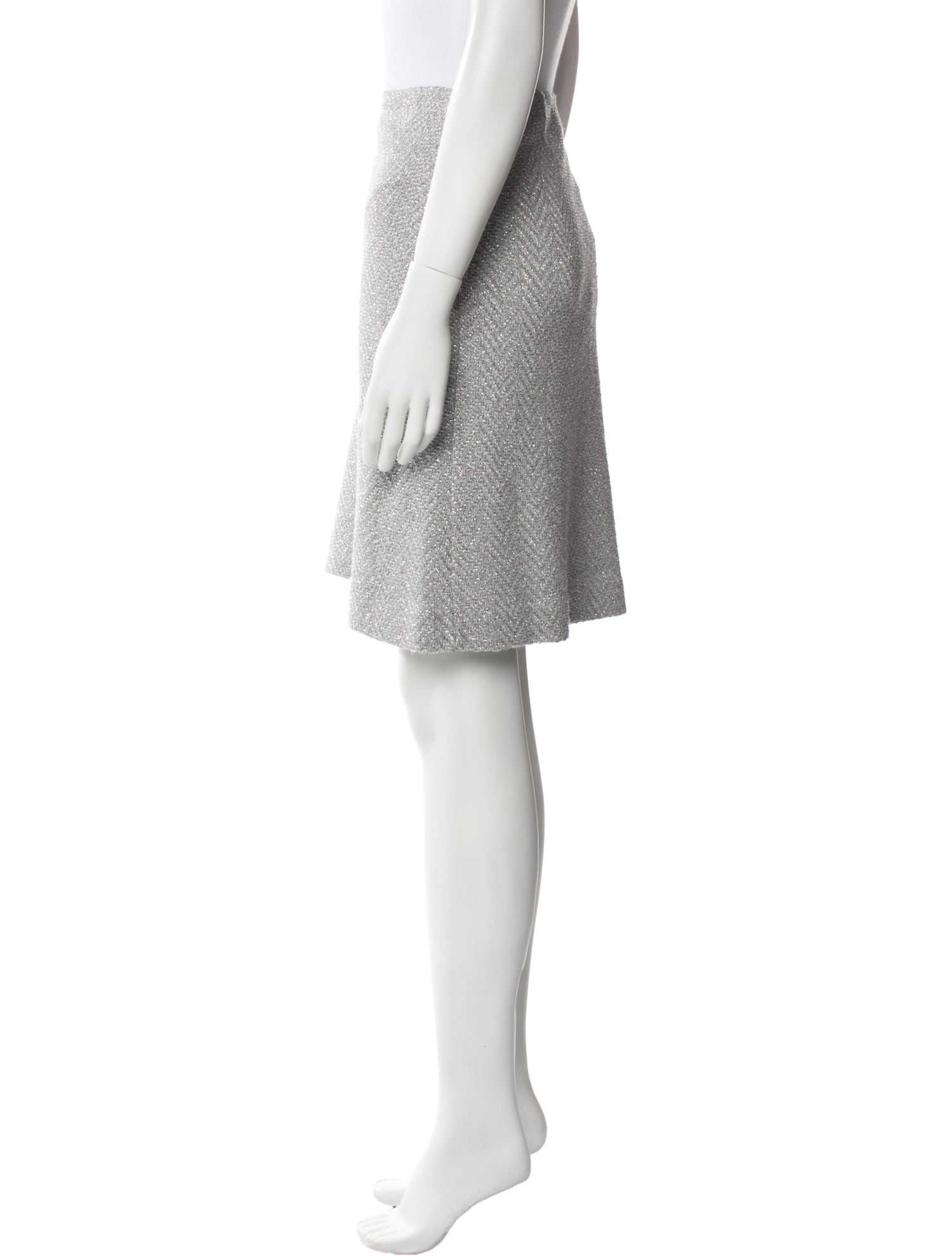 St. John Knee-Length Skirt w/ Tags