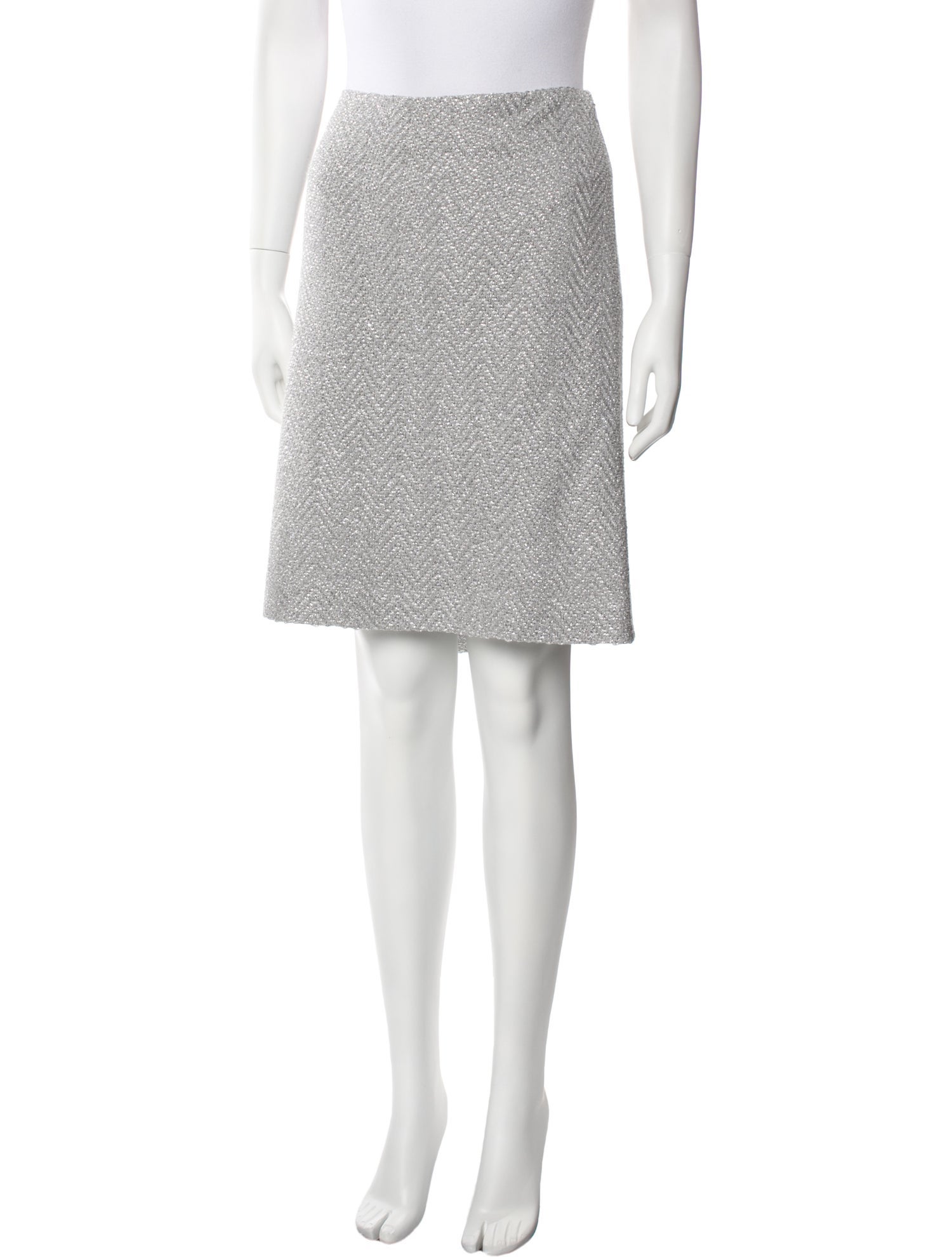 St. John Knee-Length Skirt w/ Tags