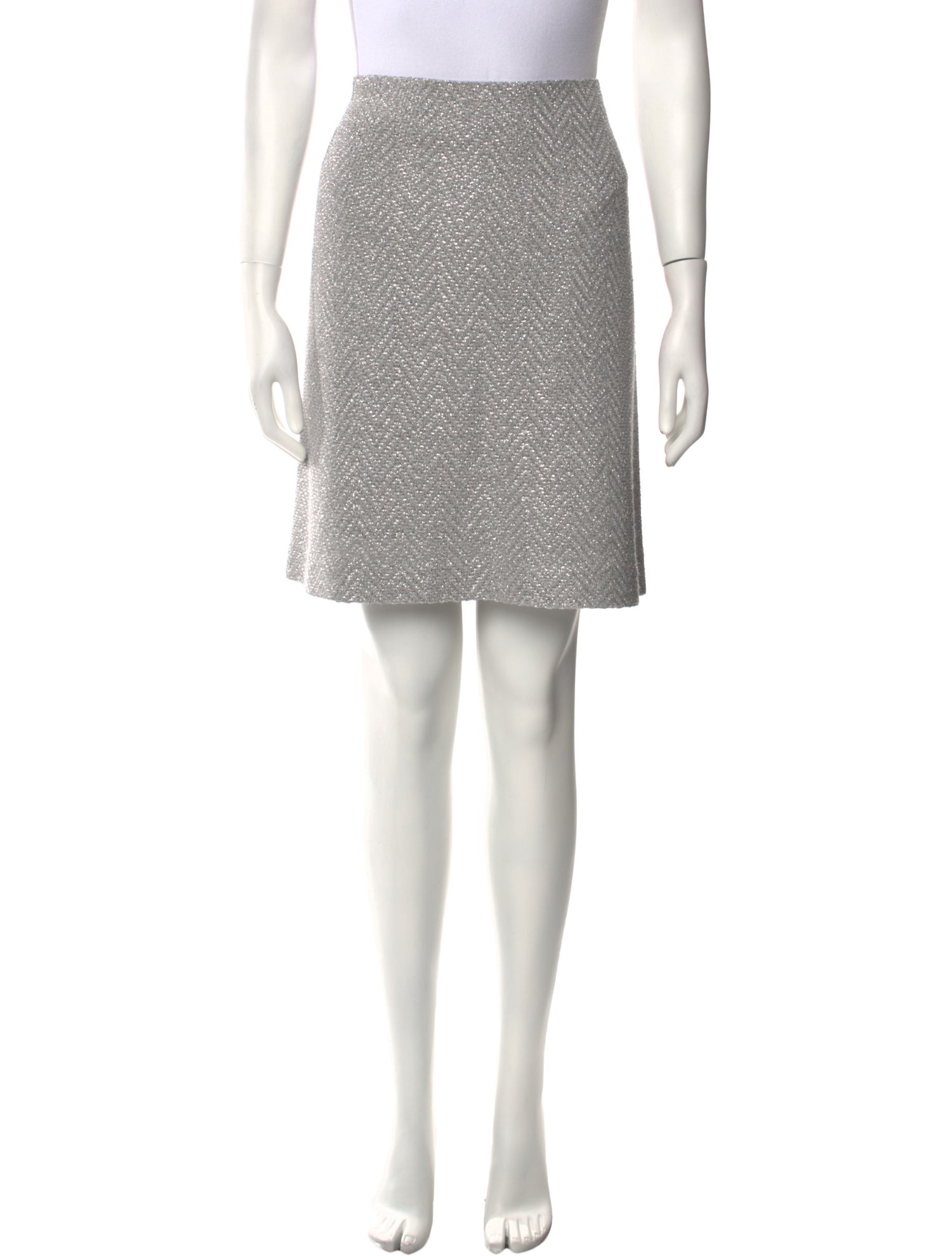 St. John Knee-Length Skirt