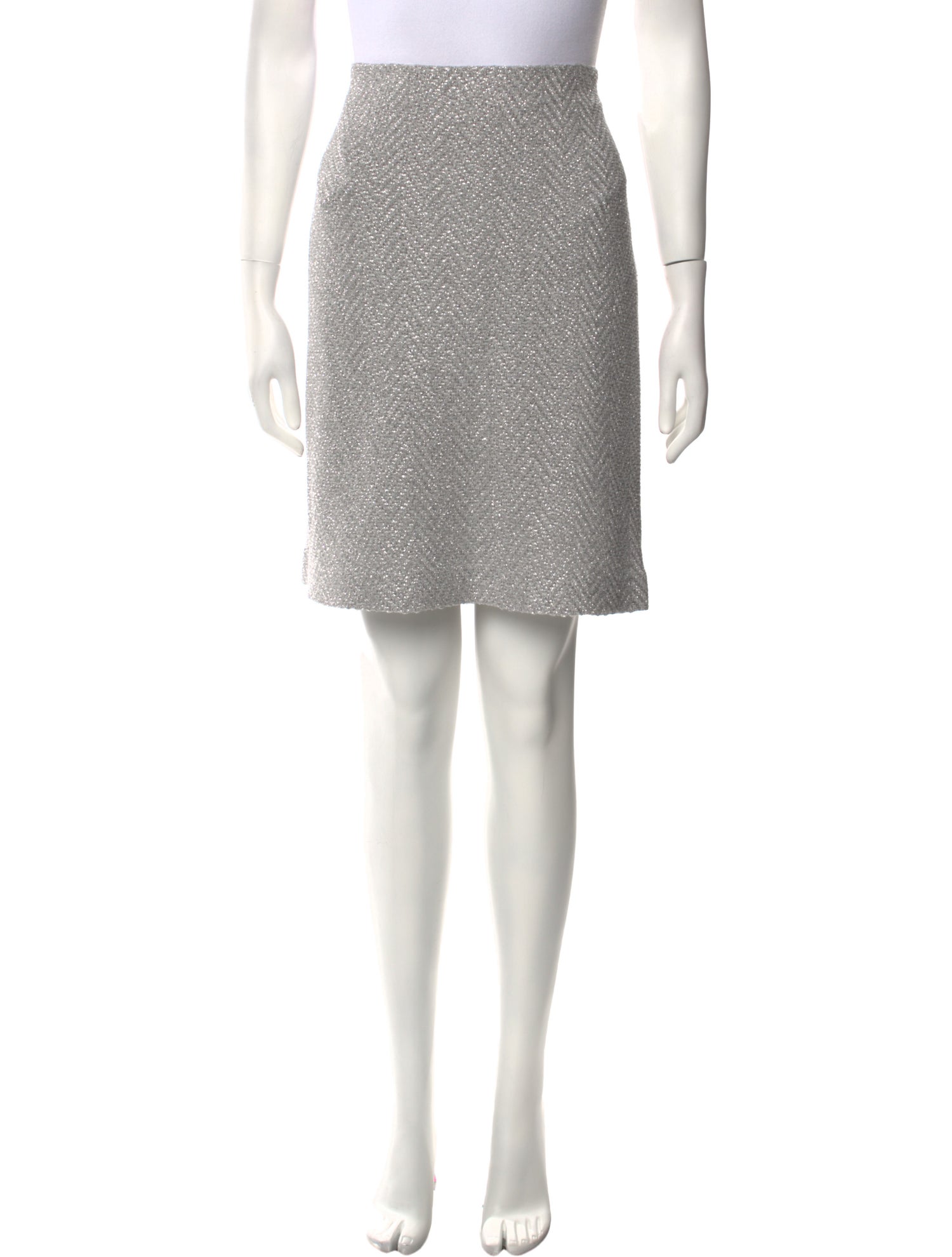 St. John Knee-Length Skirt