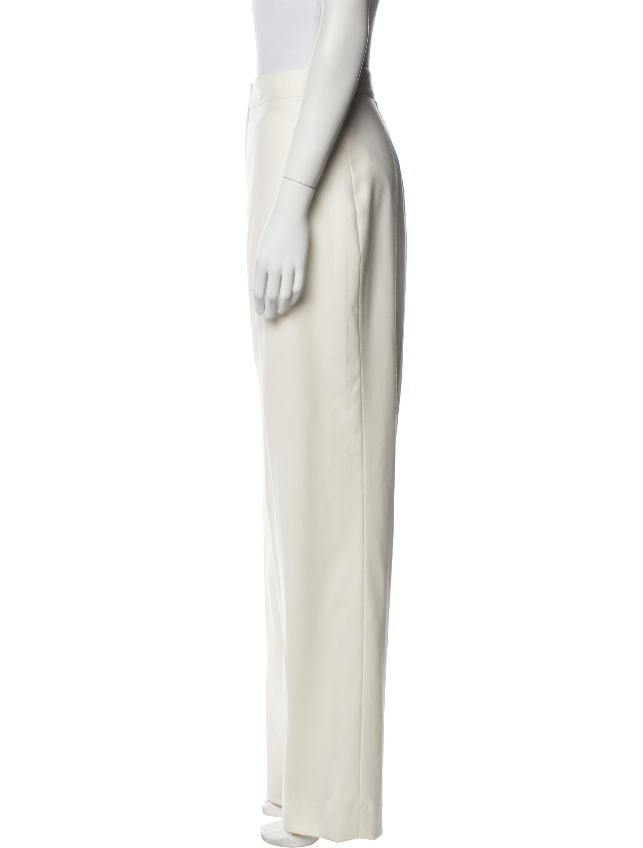 St. John Wide Leg Pants