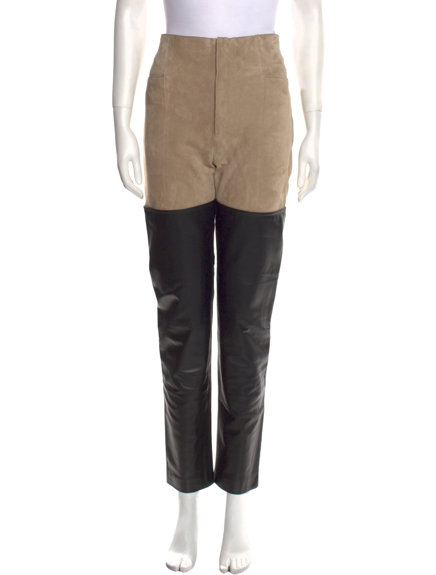 St. John Straight Leg Pants