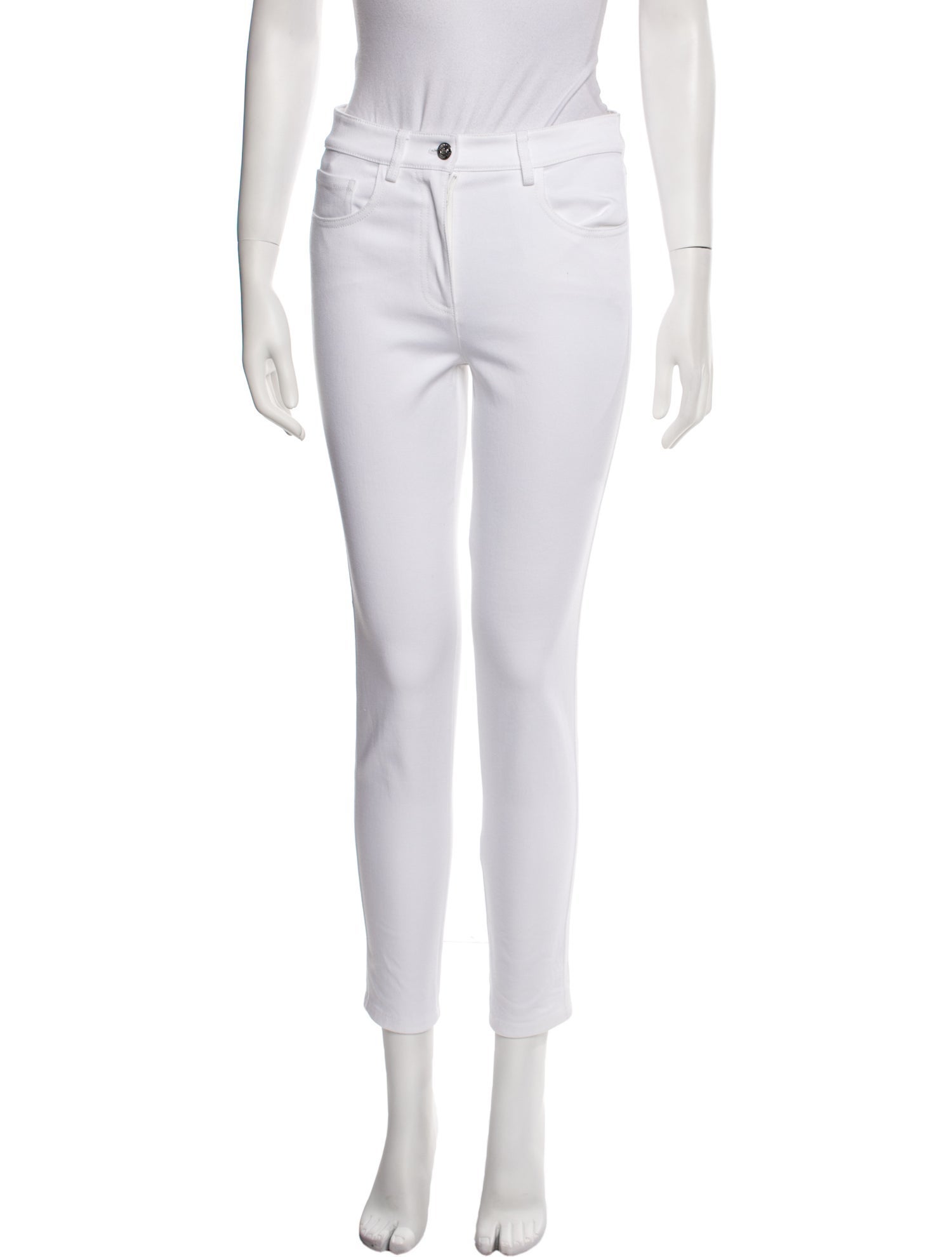 St. John Skinny Leg Pants w/ Tags