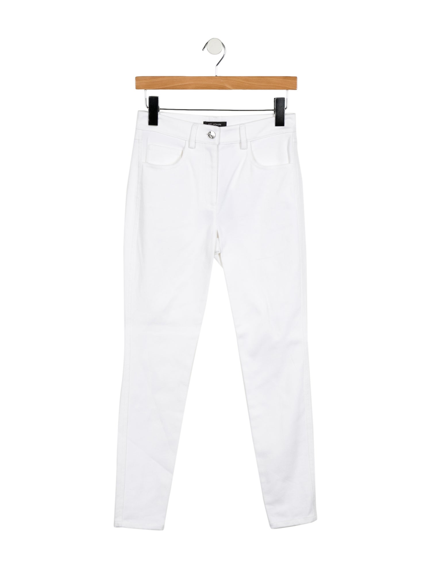 St. John Skinny Leg Pants w/ Tags