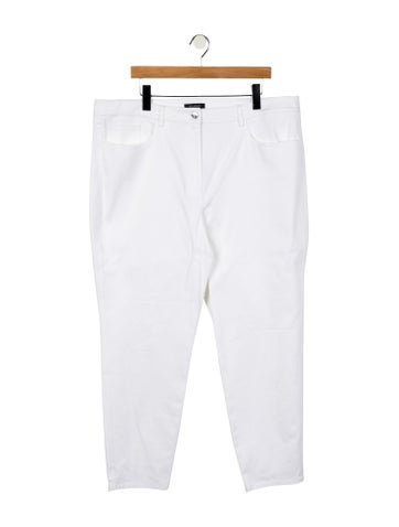 St. John Jeans High-Rise Straight Leg US 18 | 3XL