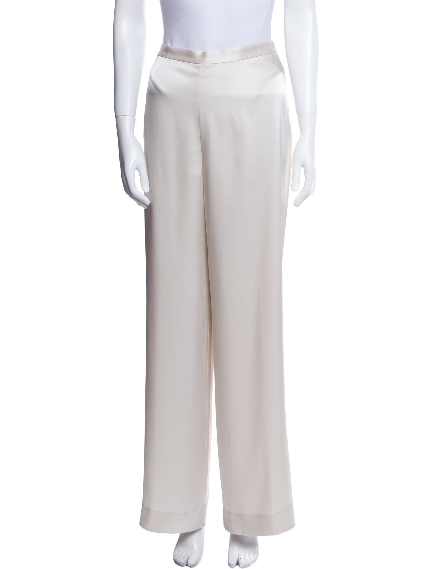 St. John Strapless Jumpsuit