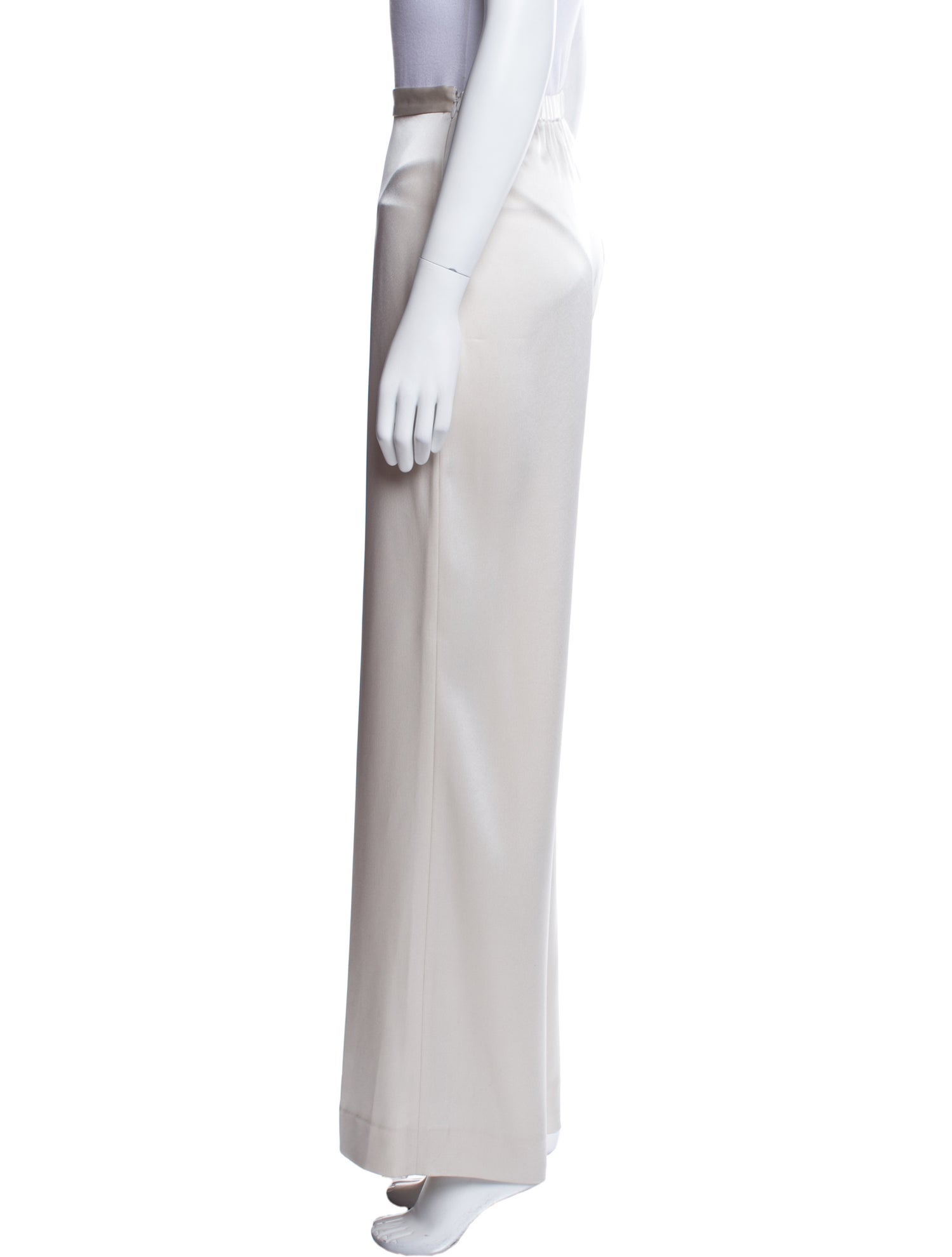 St. John Strapless Jumpsuit