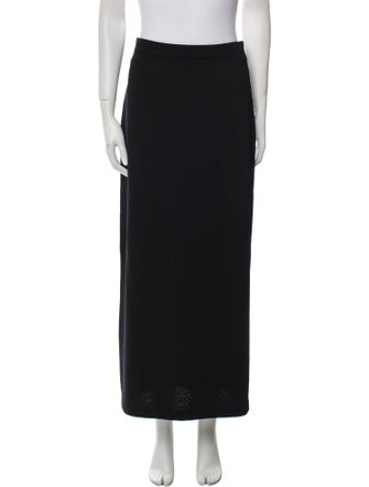 St. John Midi Length Skirt
