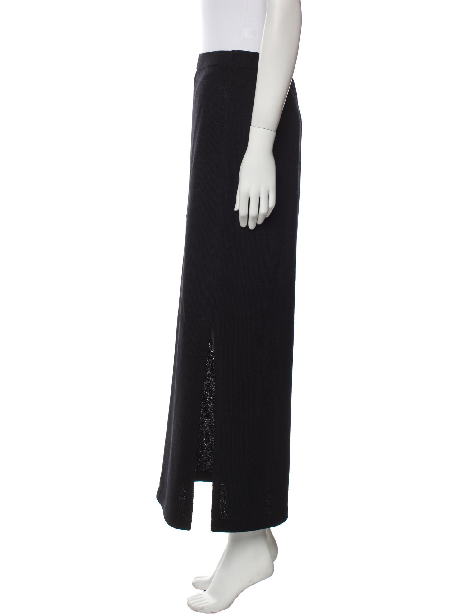 St. John Midi Length Skirt