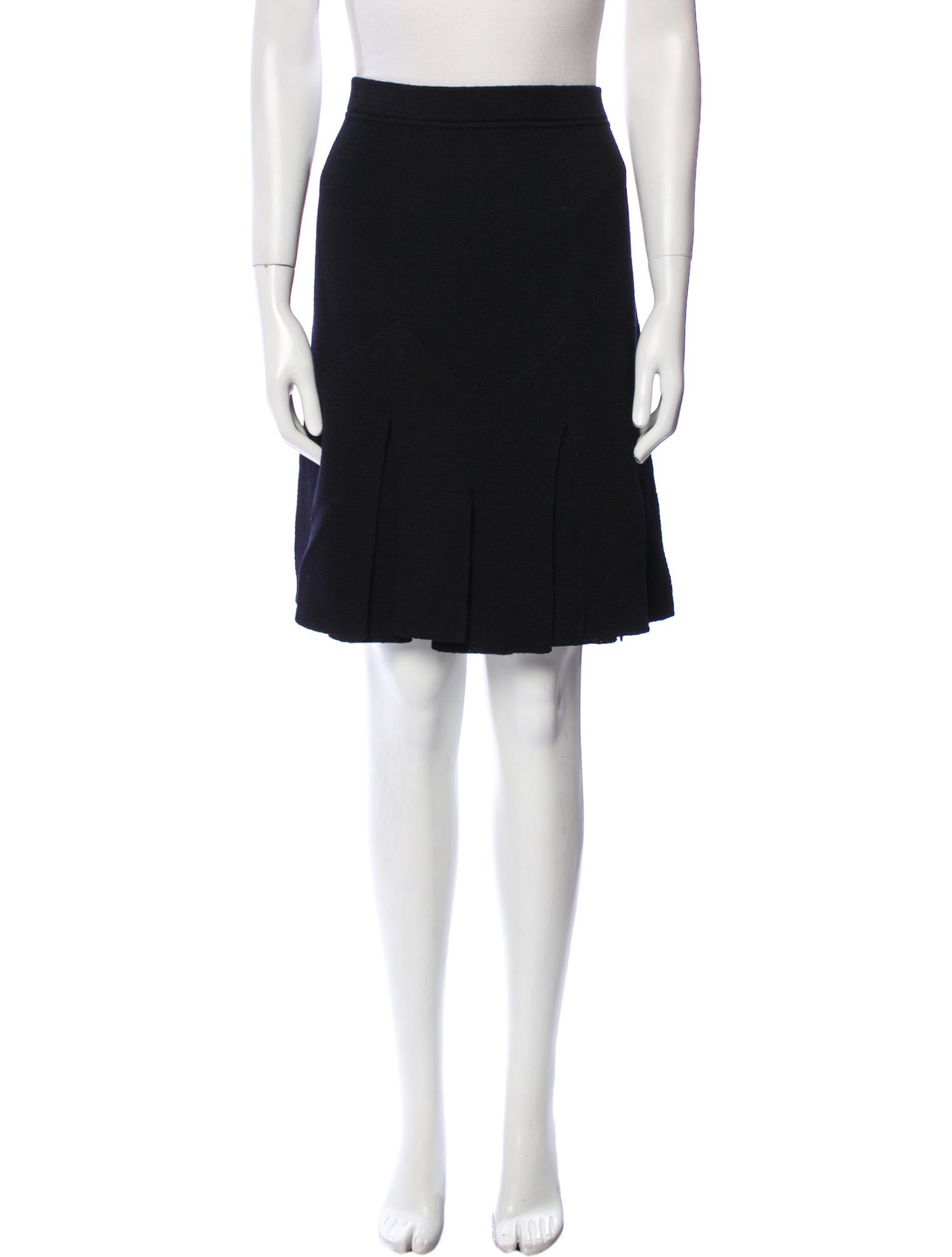 St. John Knee-Length Skirt