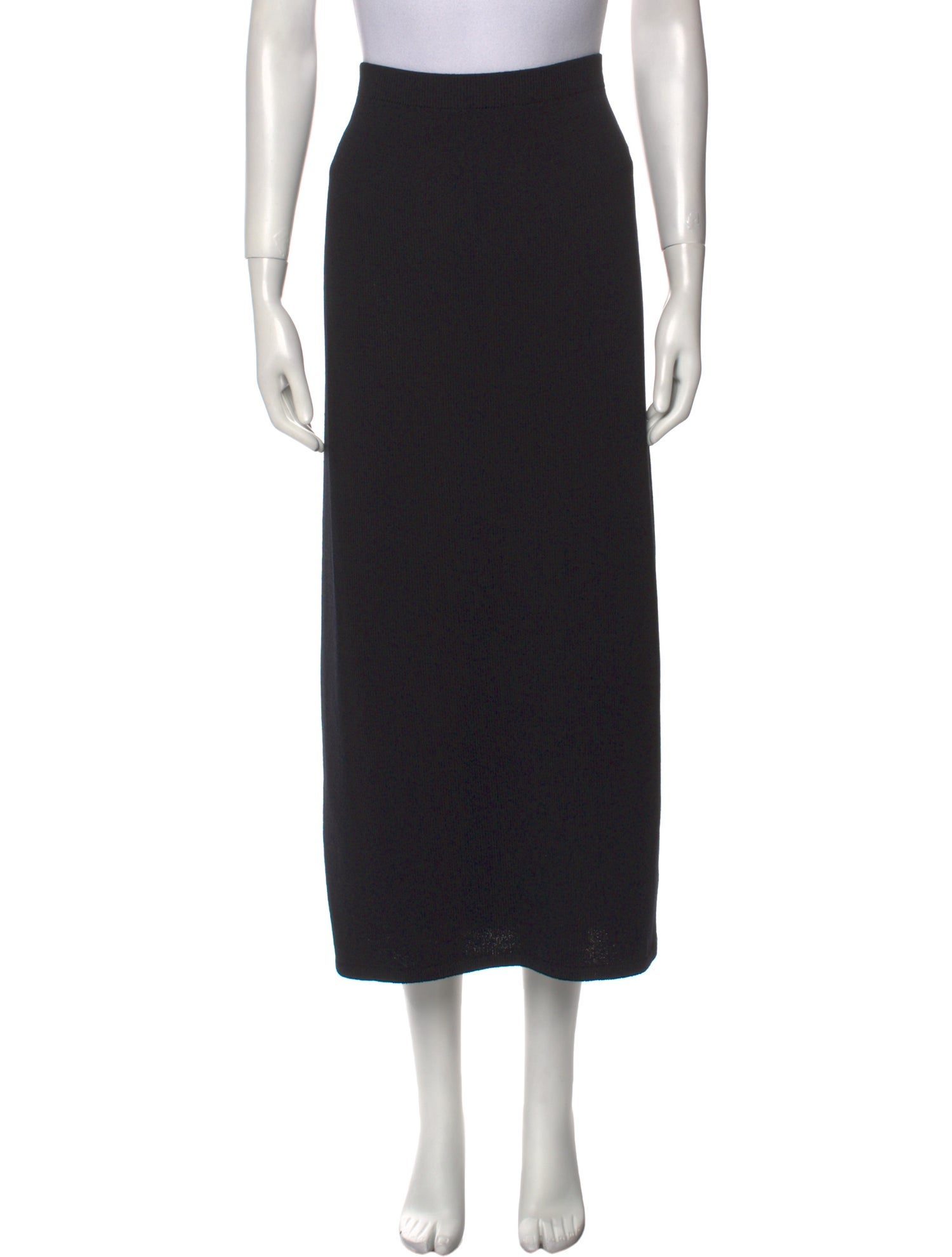 St. John Midi Length Skirt
