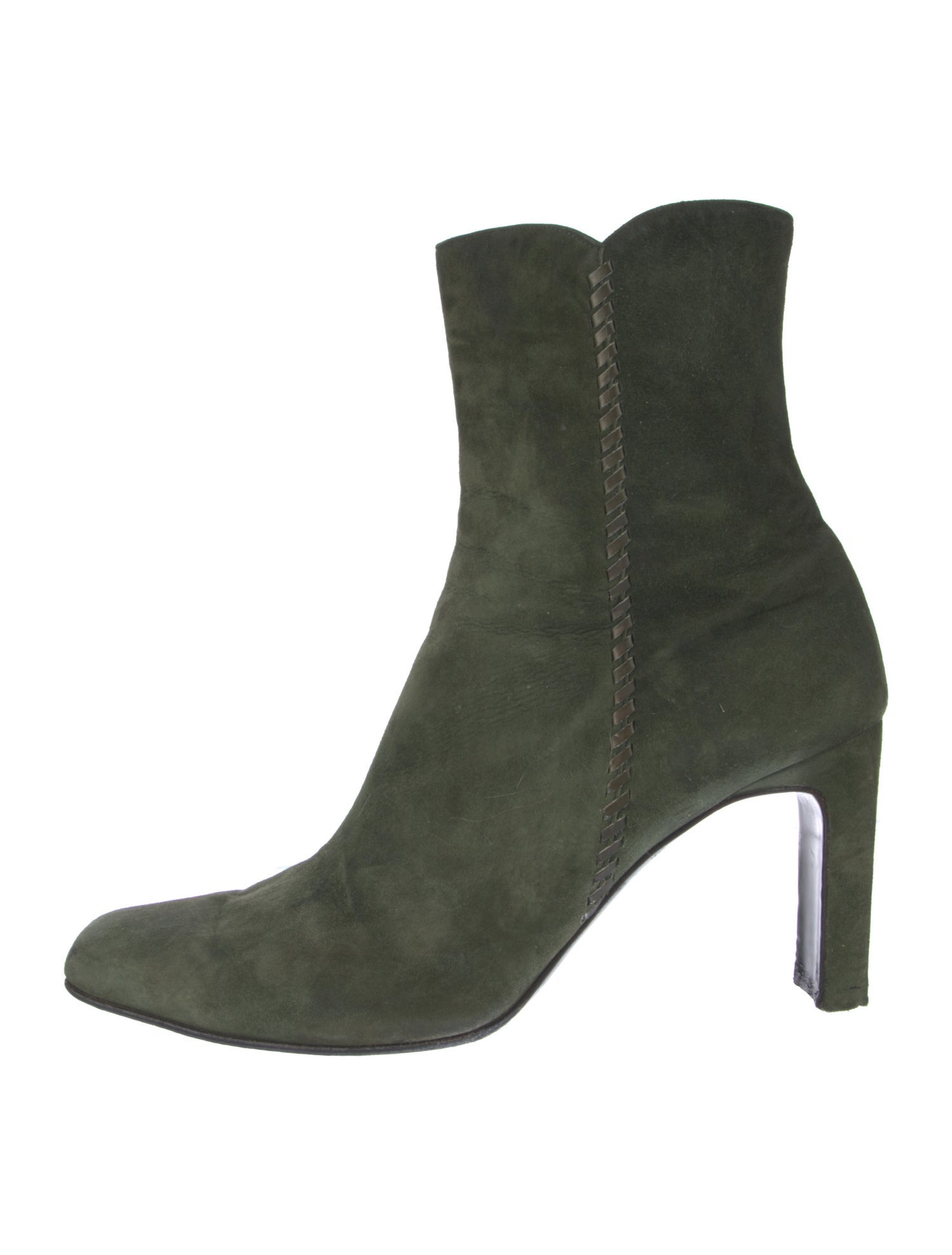 St. John Suede Boots