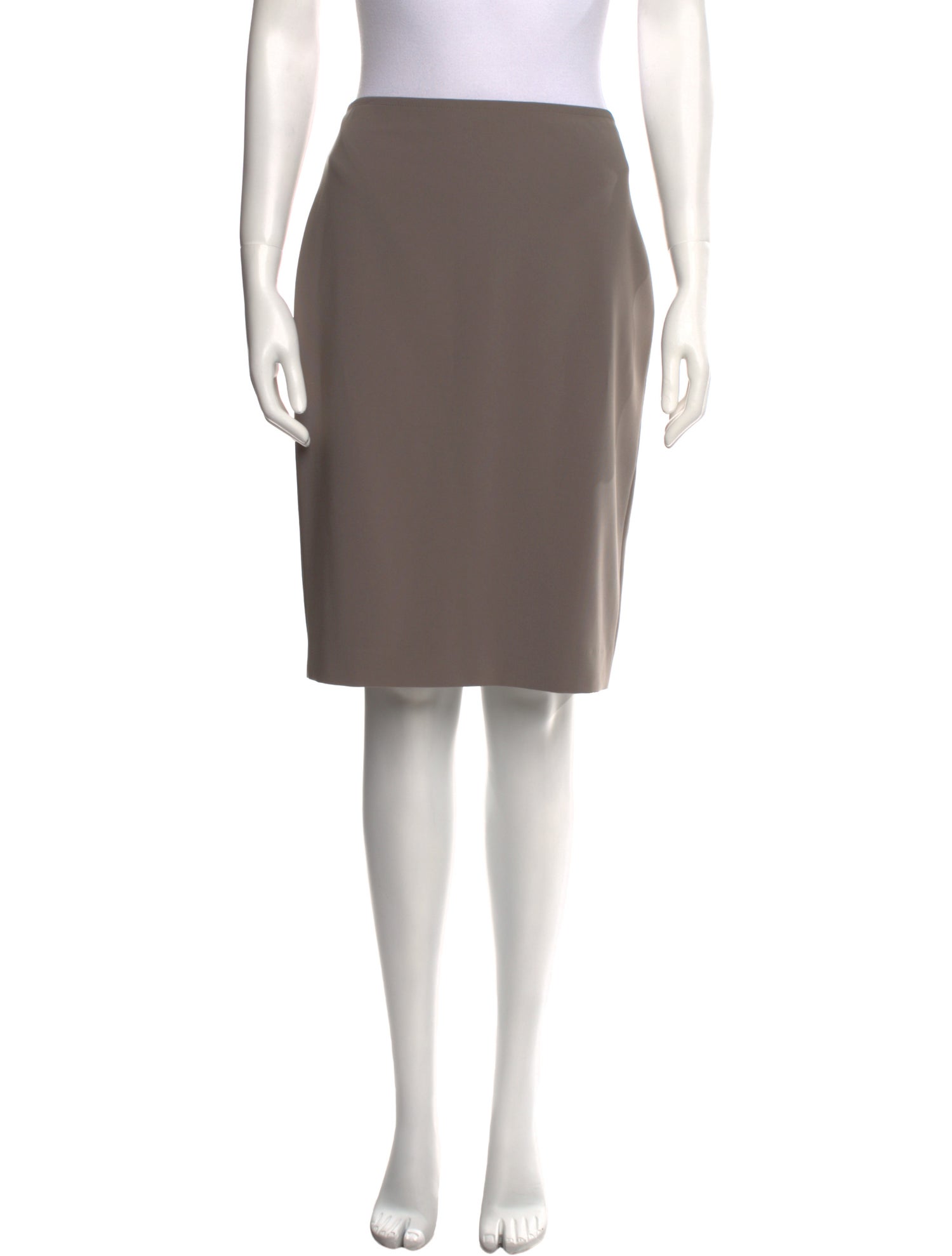 St. John Knee-Length Skirt