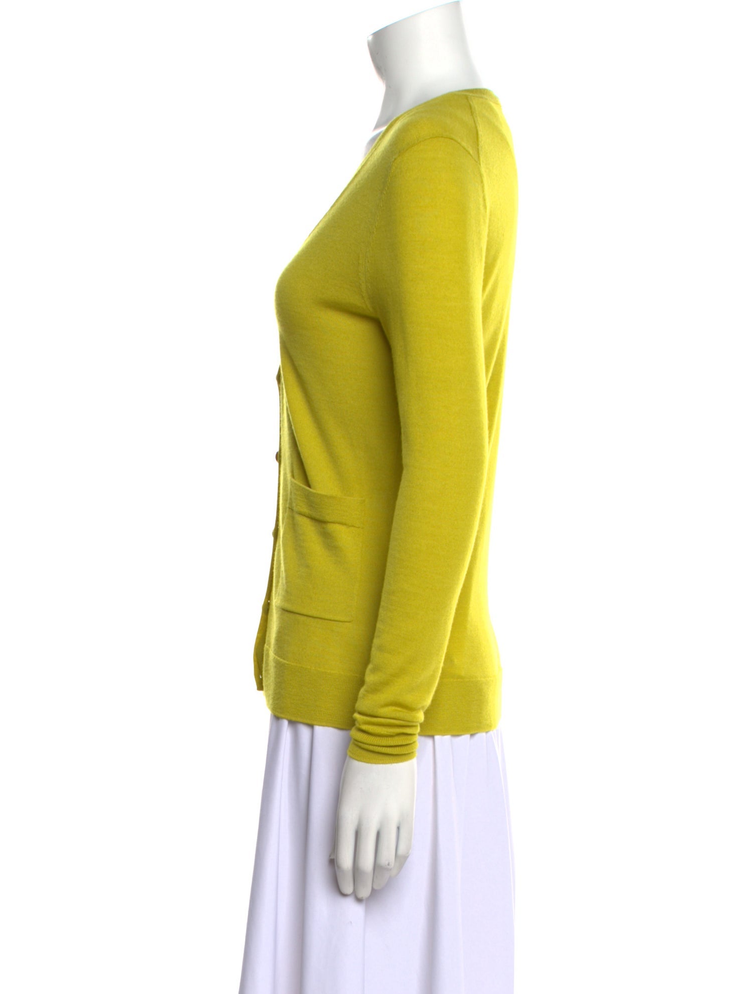 St. John V-Neck Sweater