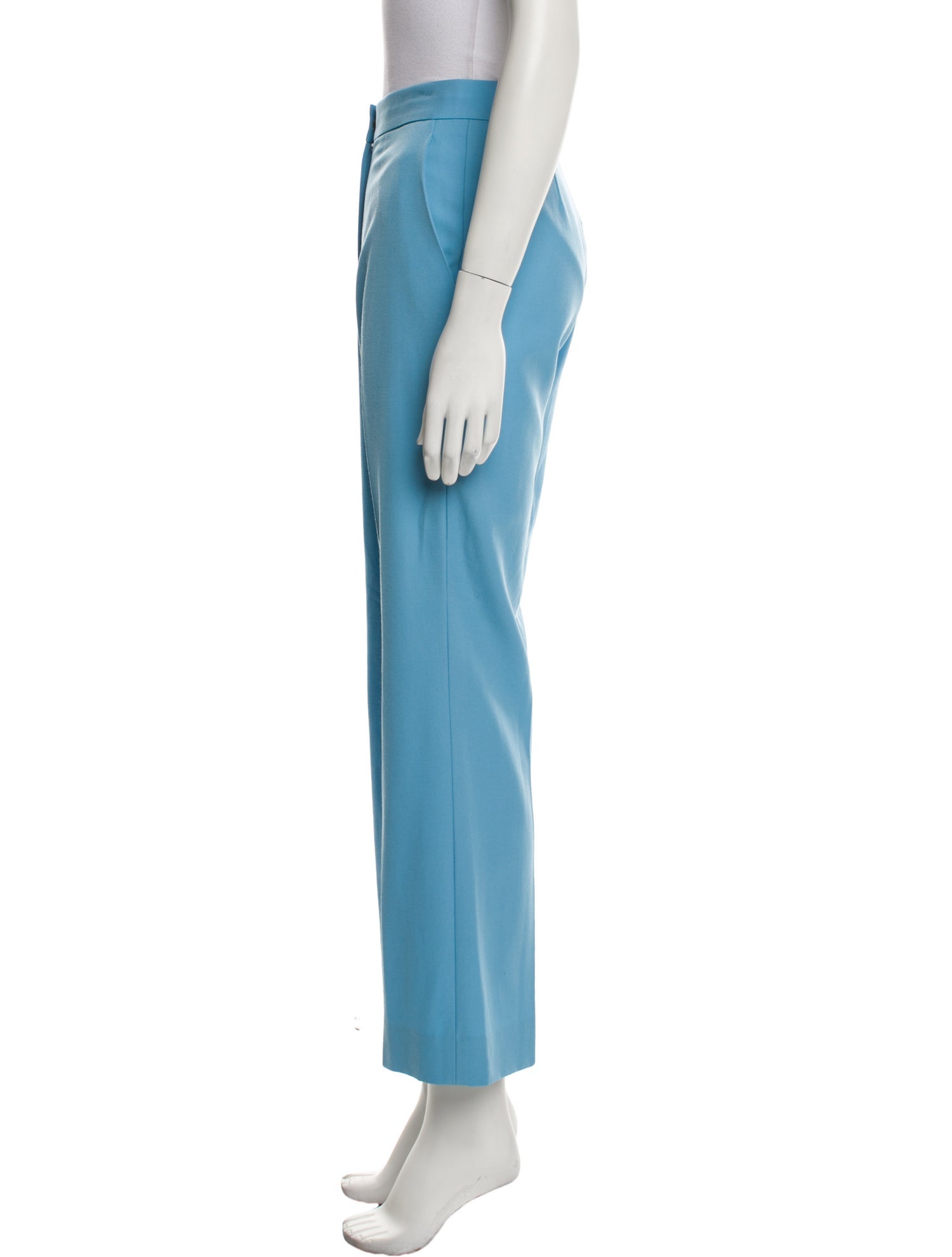 St. John Wide Leg Pants