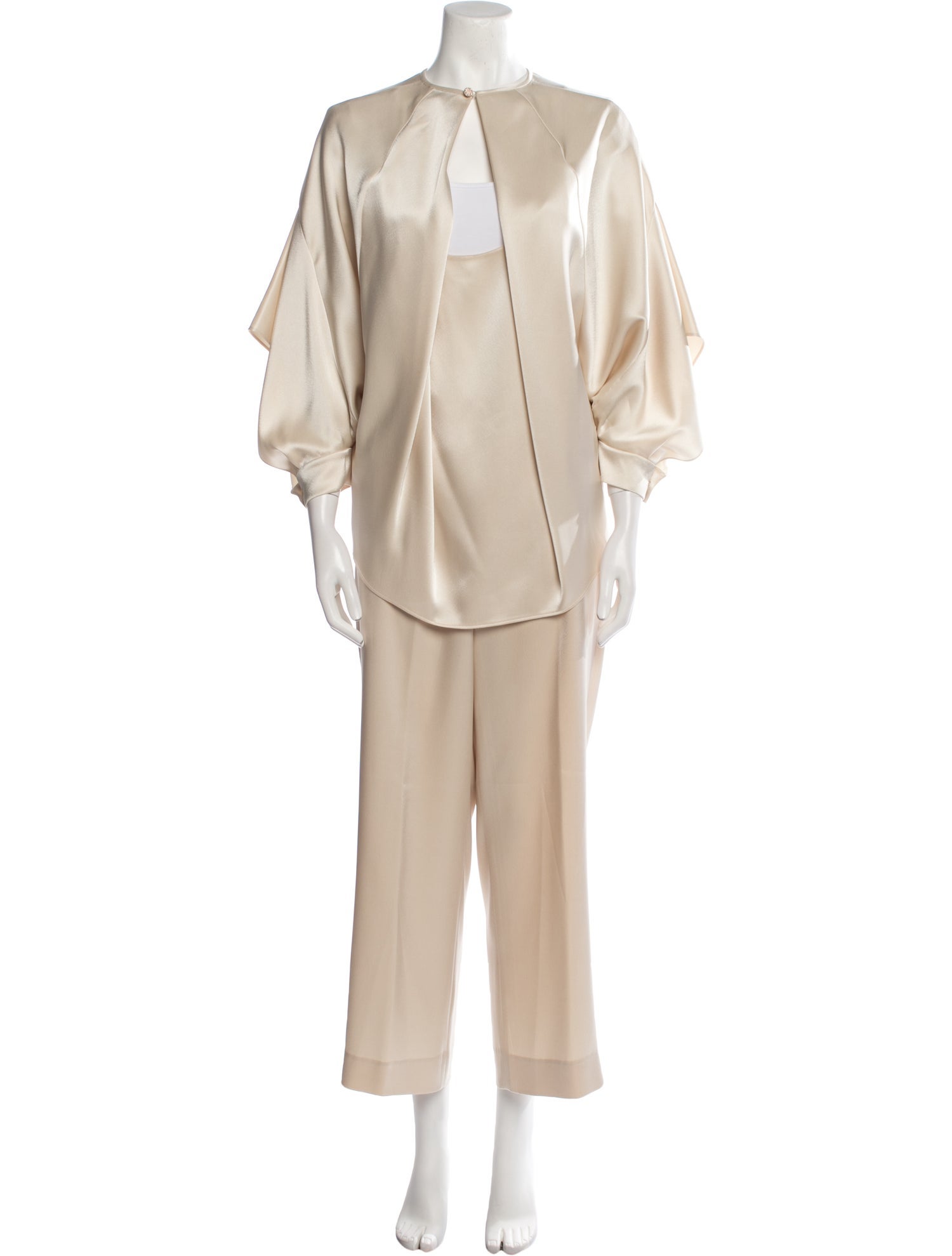 St. John Crystal Embellishments