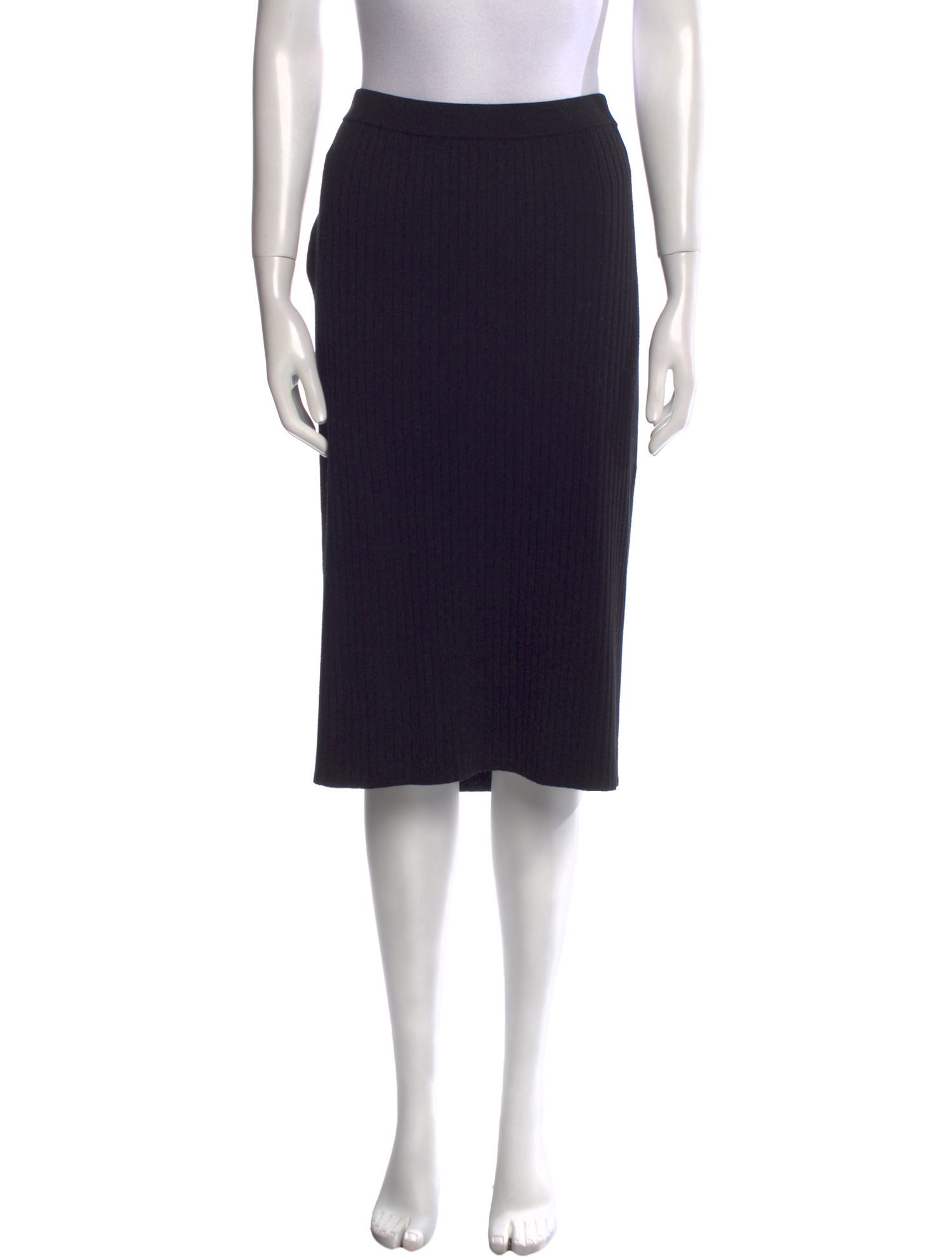 St. John Midi Length Skirt