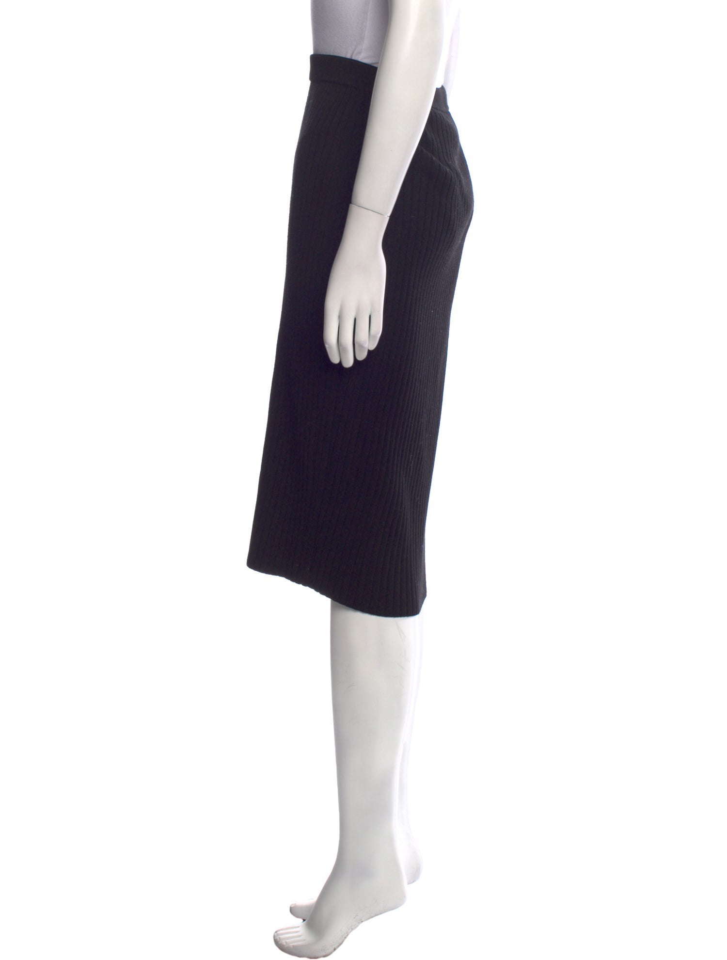 St. John Midi Length Skirt