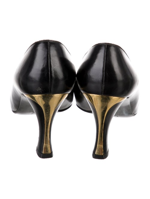 St. John Leather Pumps