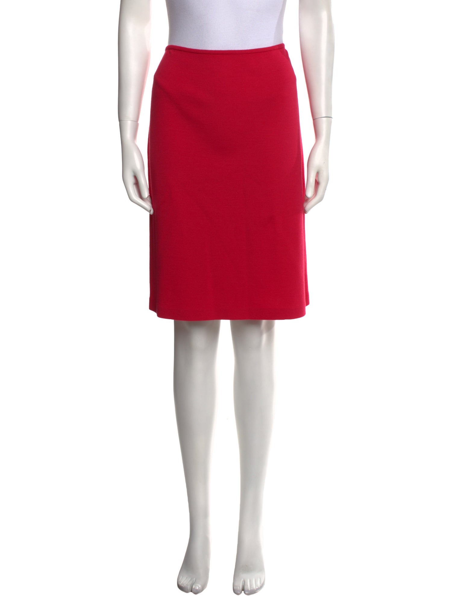 St. John Knee-Length Skirt