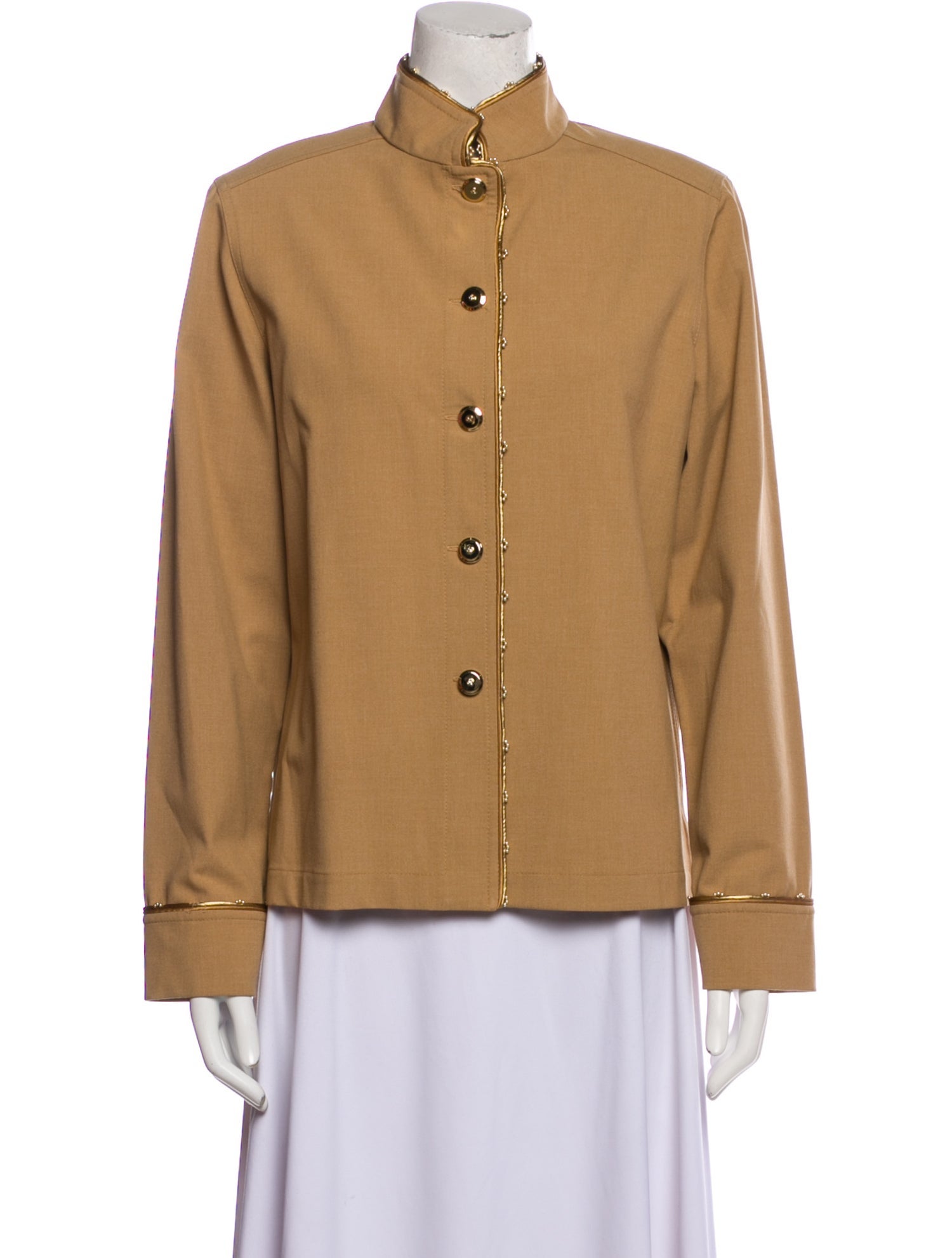 St. John Wool Jacket