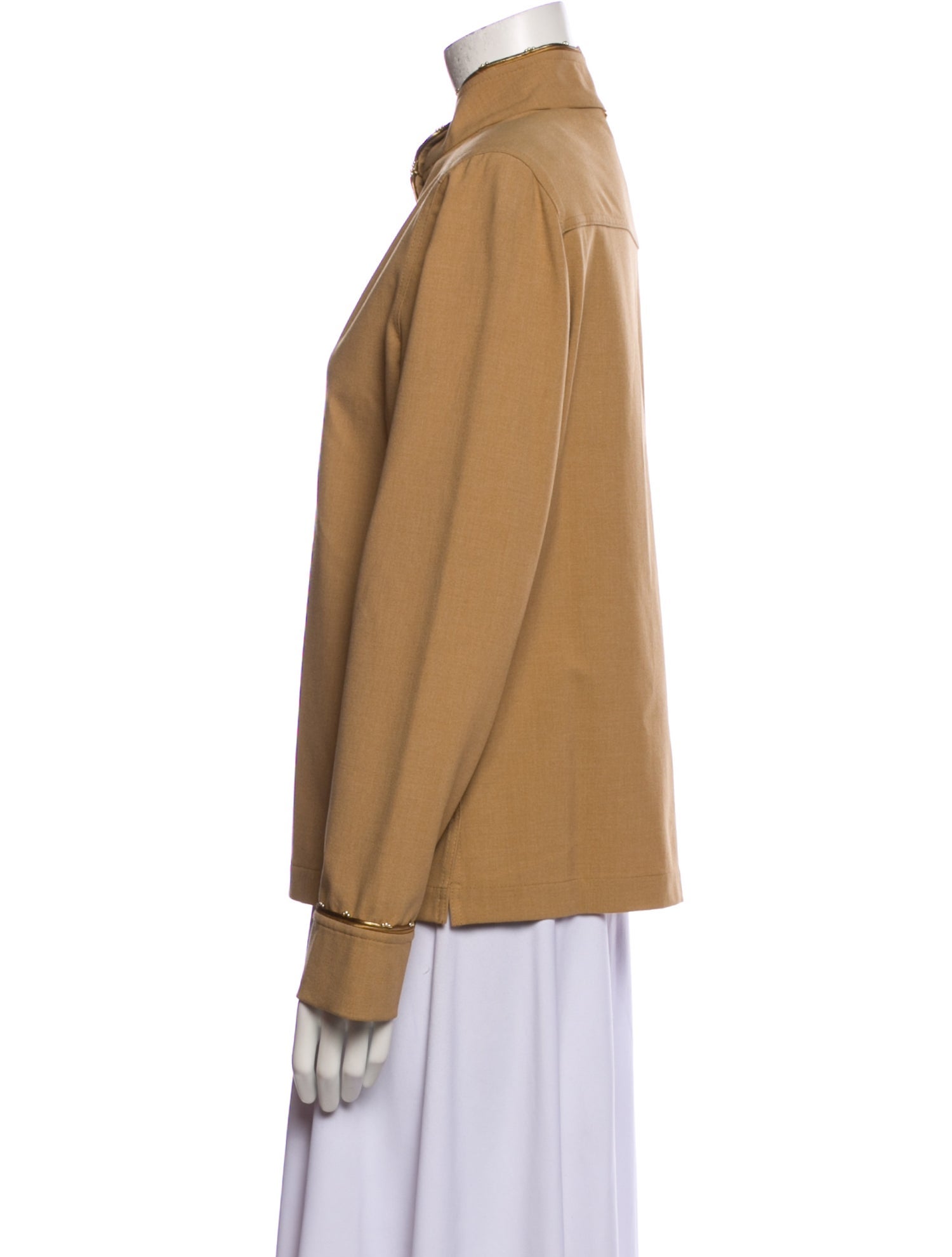 St. John Wool Jacket